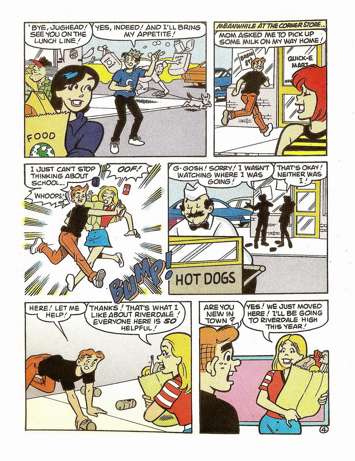 Read online Archie's Pals 'n' Gals Double Digest Magazine comic -  Issue #36 - 6