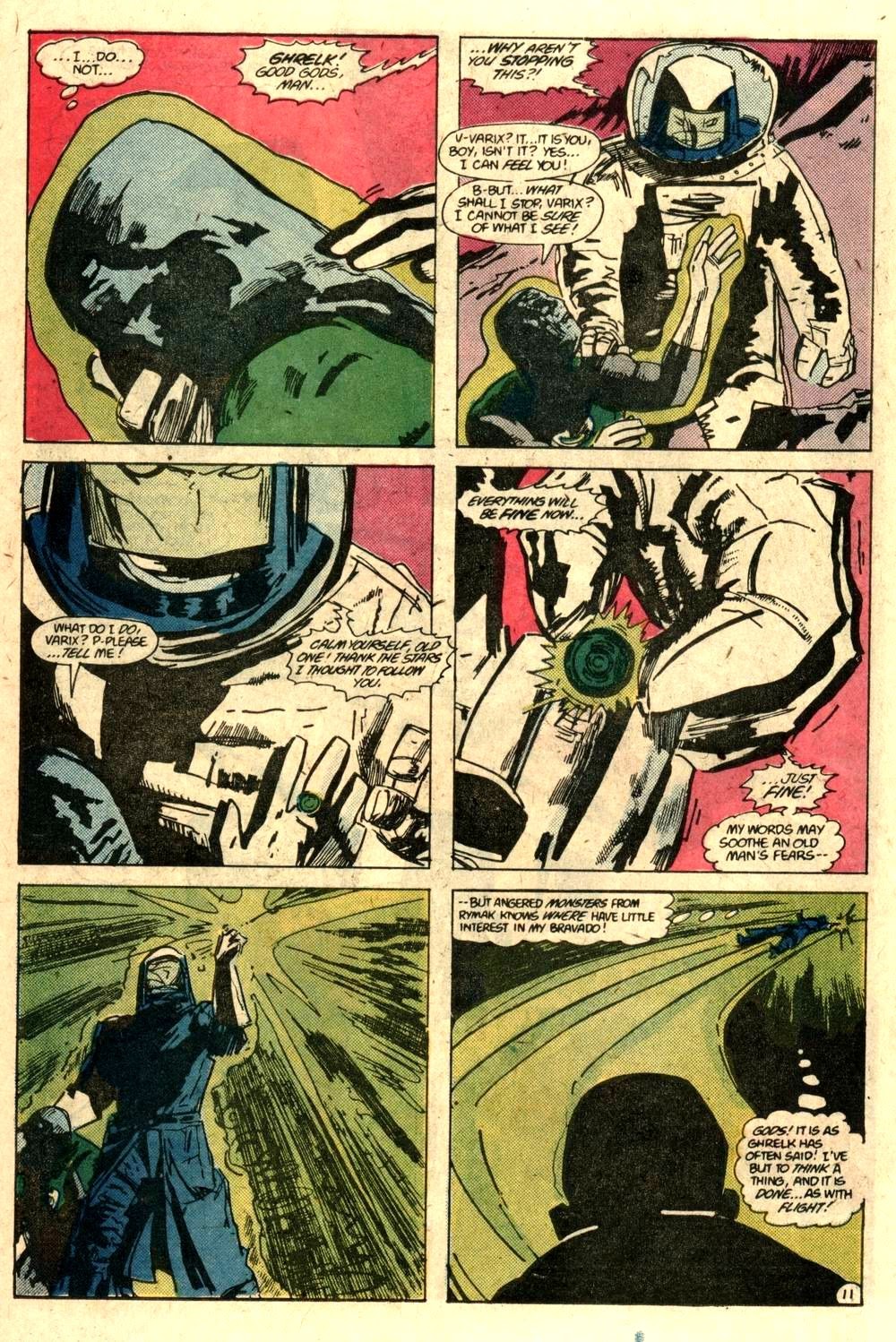 Read online Tales of the Green Lantern Corps comic -  Issue # Annual 2 - 24