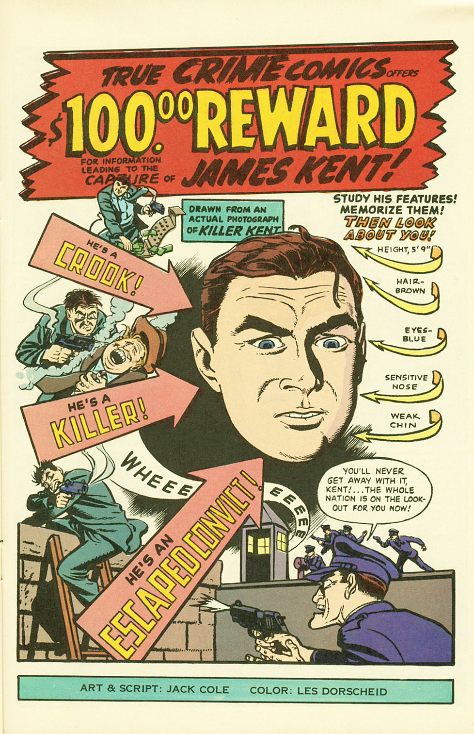 Read online Mr. Monster's Super Duper Special comic -  Issue #4 - 24