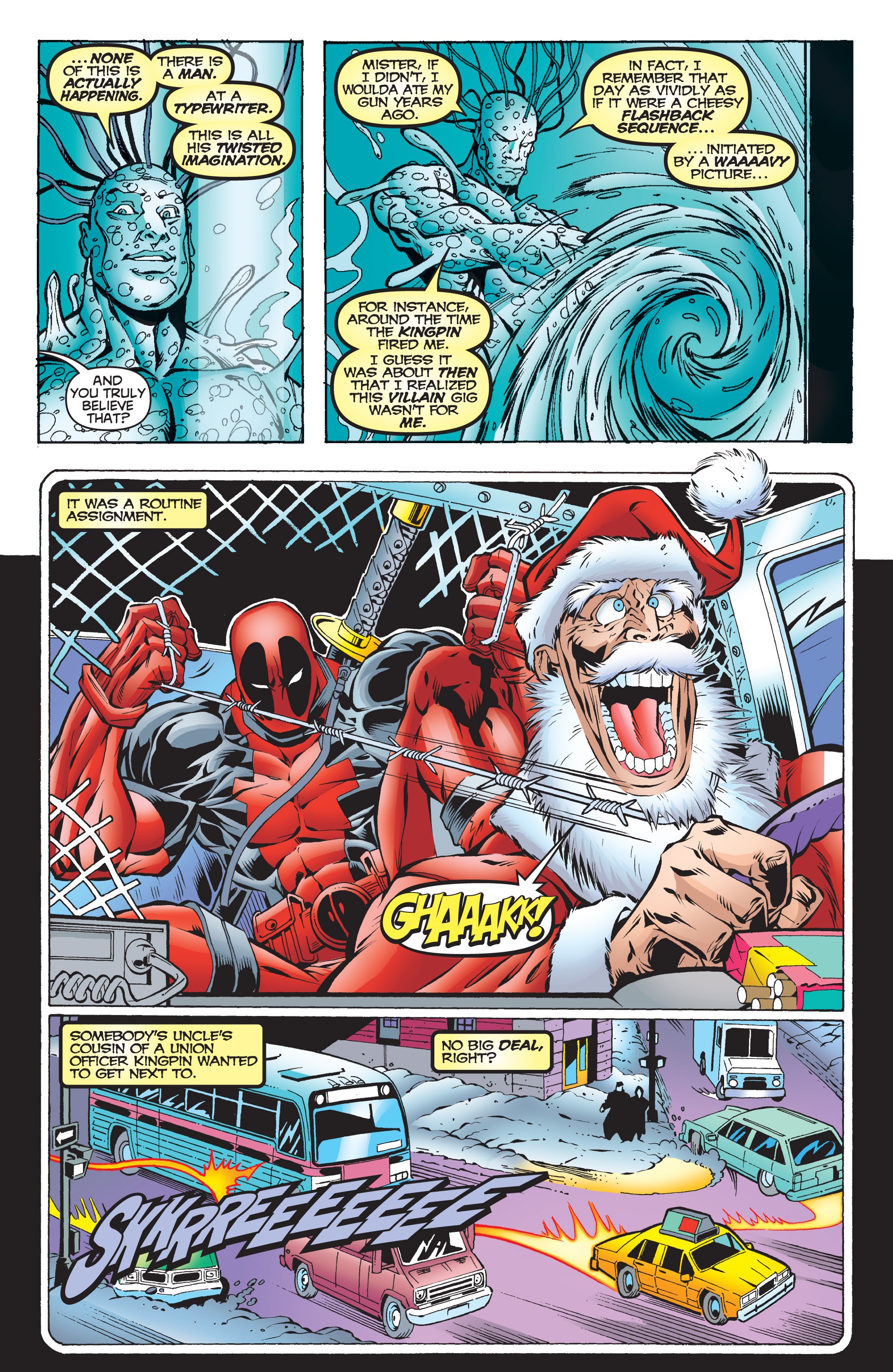 Read online Deadpool Classic comic -  Issue # TPB 6 (Part 1) - 14