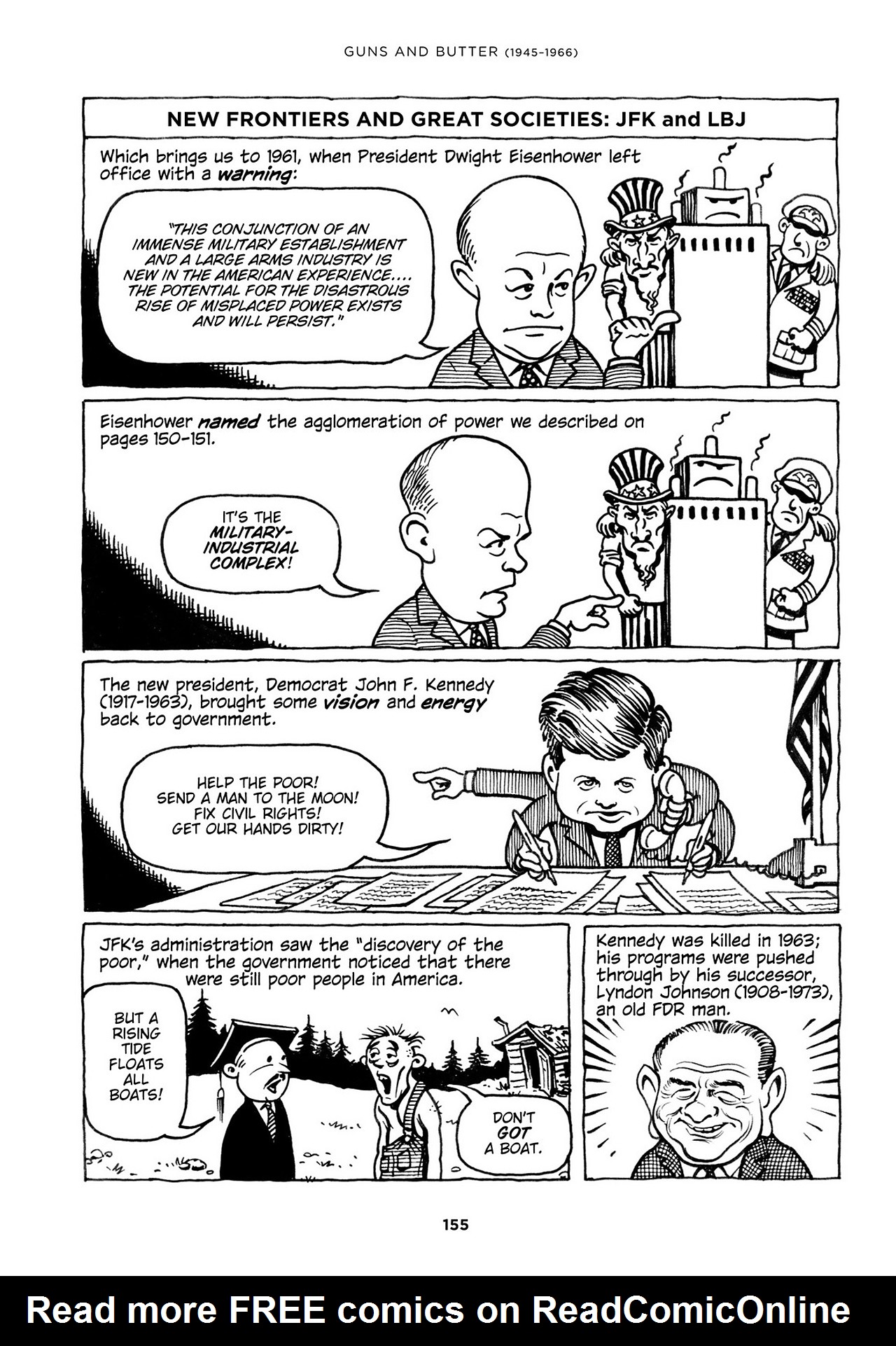 Read online Economix comic -  Issue # TPB (Part 2) - 56