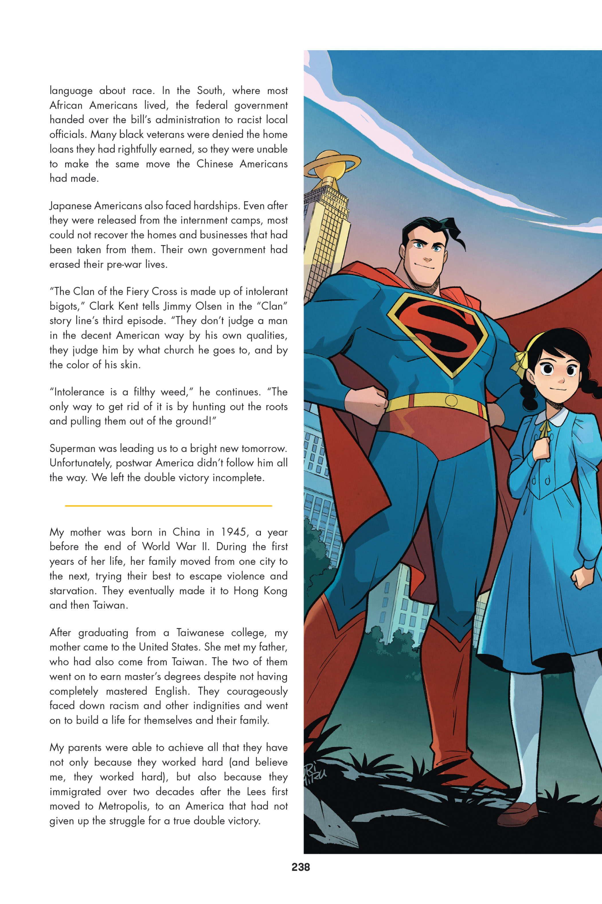 Read online Superman Smashes the Klan comic -  Issue # _TPB (Part 3) - 29