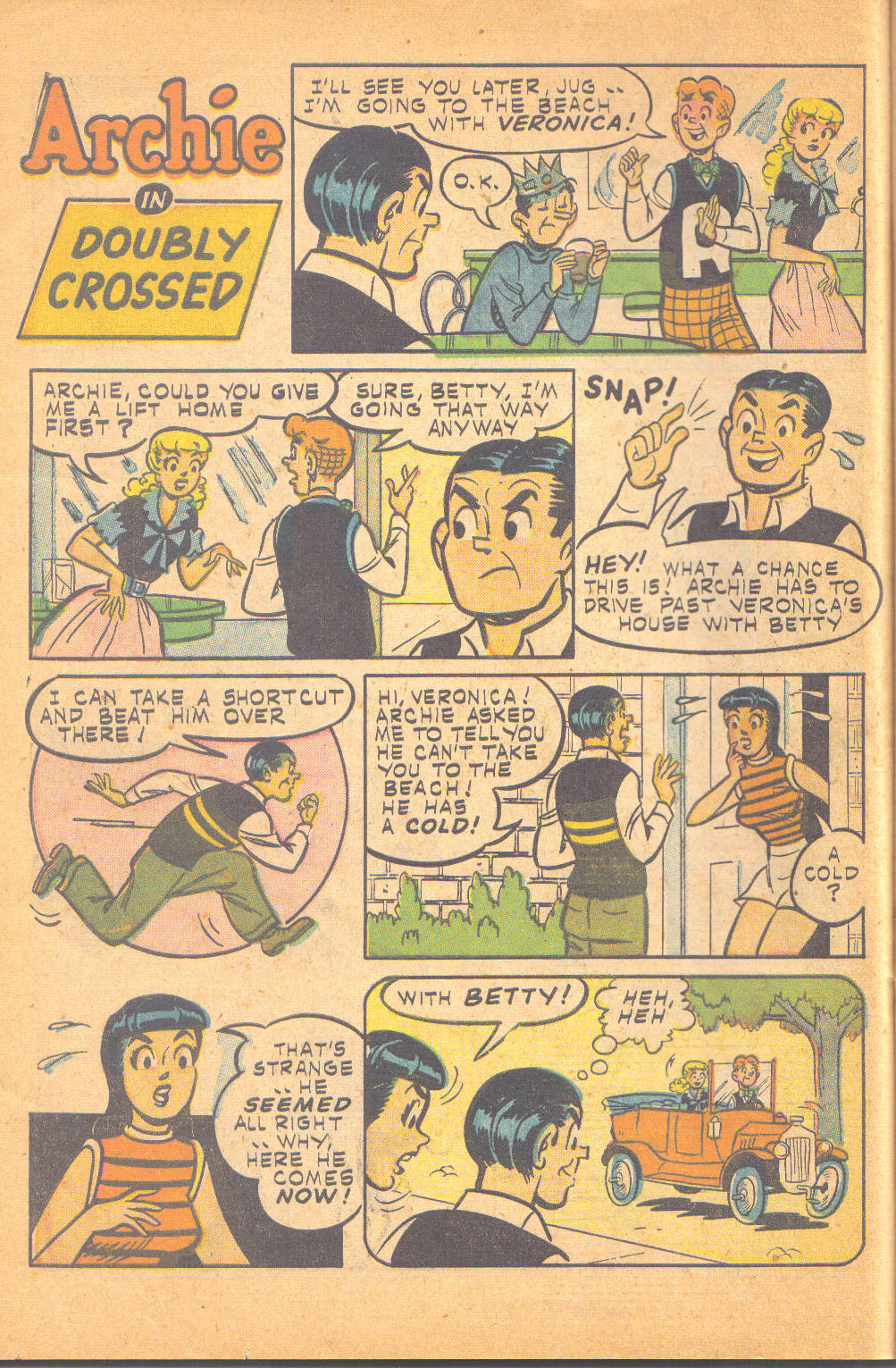 Read online Archie's Pals 'N' Gals (1952) comic -  Issue #6 - 74