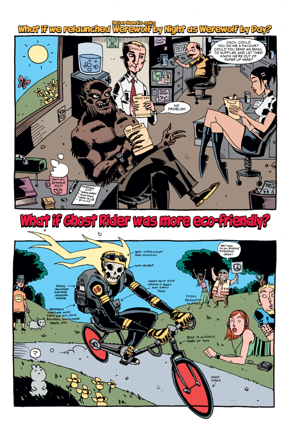 Read online Wha...Huh? comic -  Issue # Full - 27
