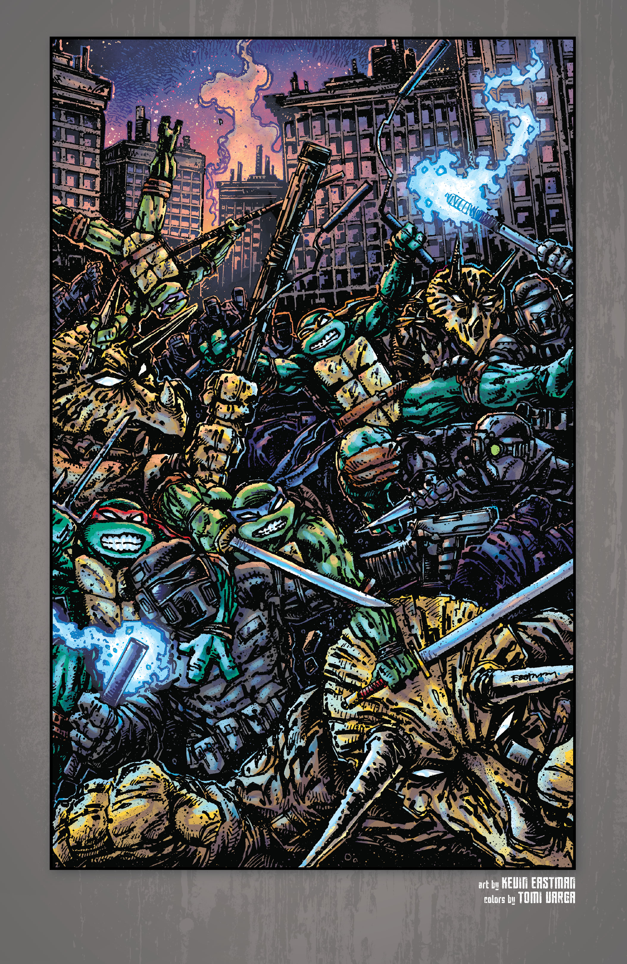 Read online Teenage Mutant Ninja Turtles: The IDW Collection comic -  Issue # TPB 11 (Part 3) - 4