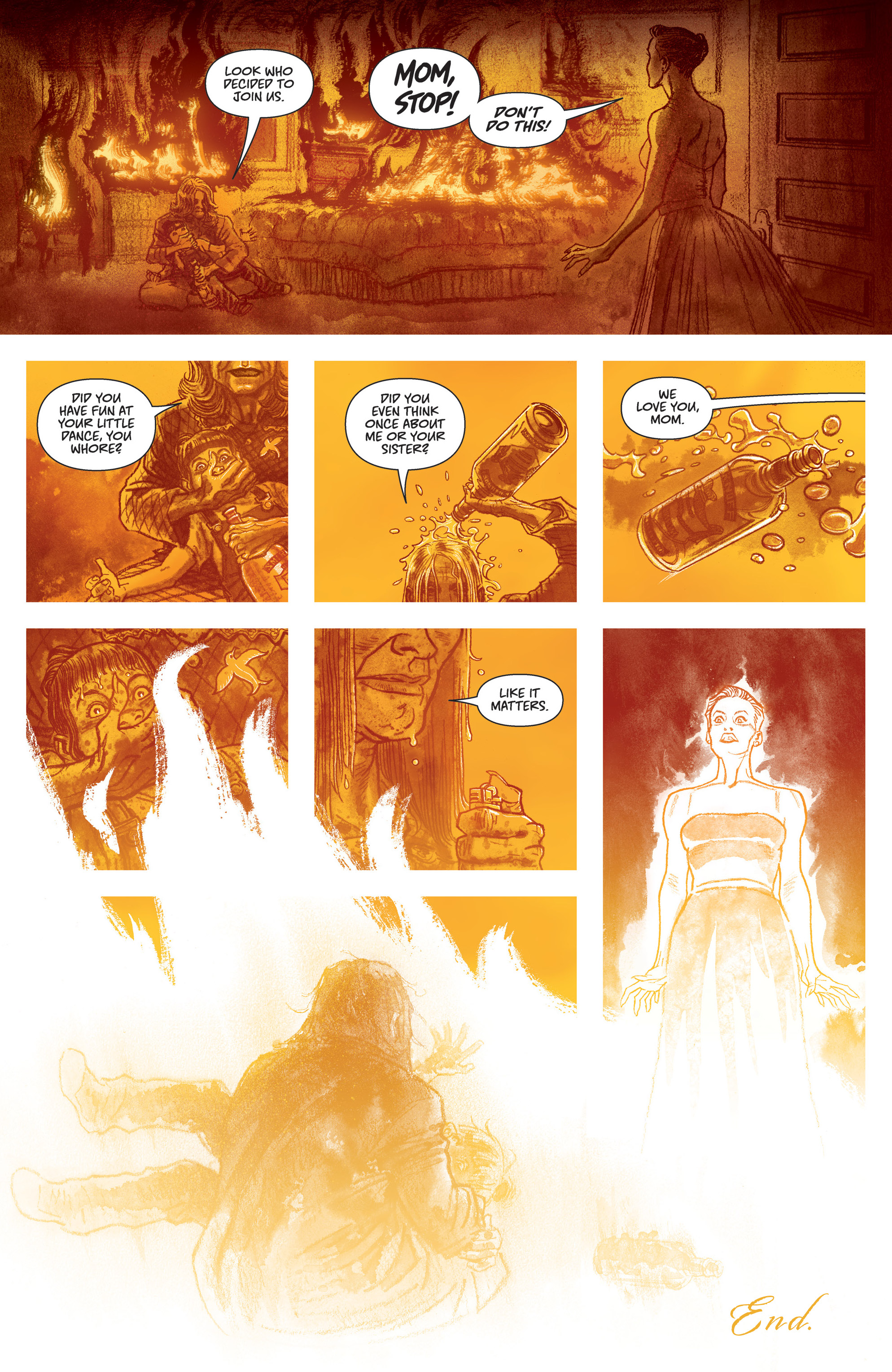 Read online The Ride: Burning Desire comic -  Issue #2 - 27