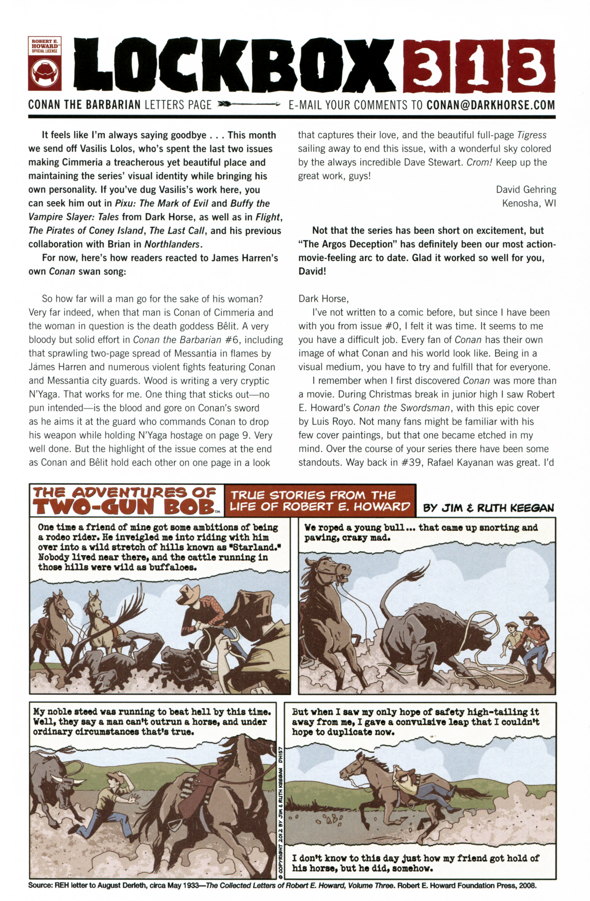 Read online Conan the Barbarian (2012) comic -  Issue #9 - 27