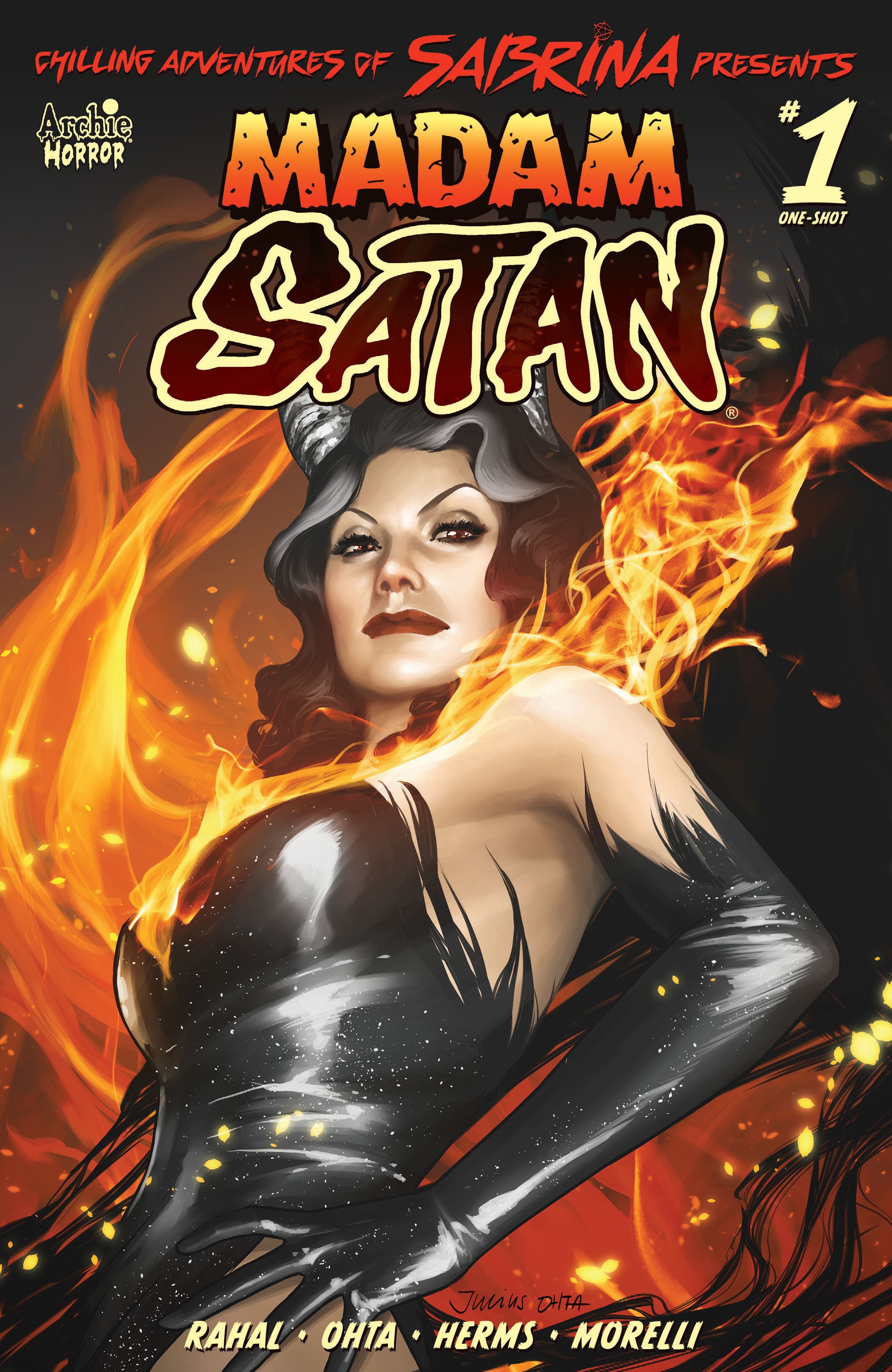 Read online Madam Satan comic -  Issue # Full - 1