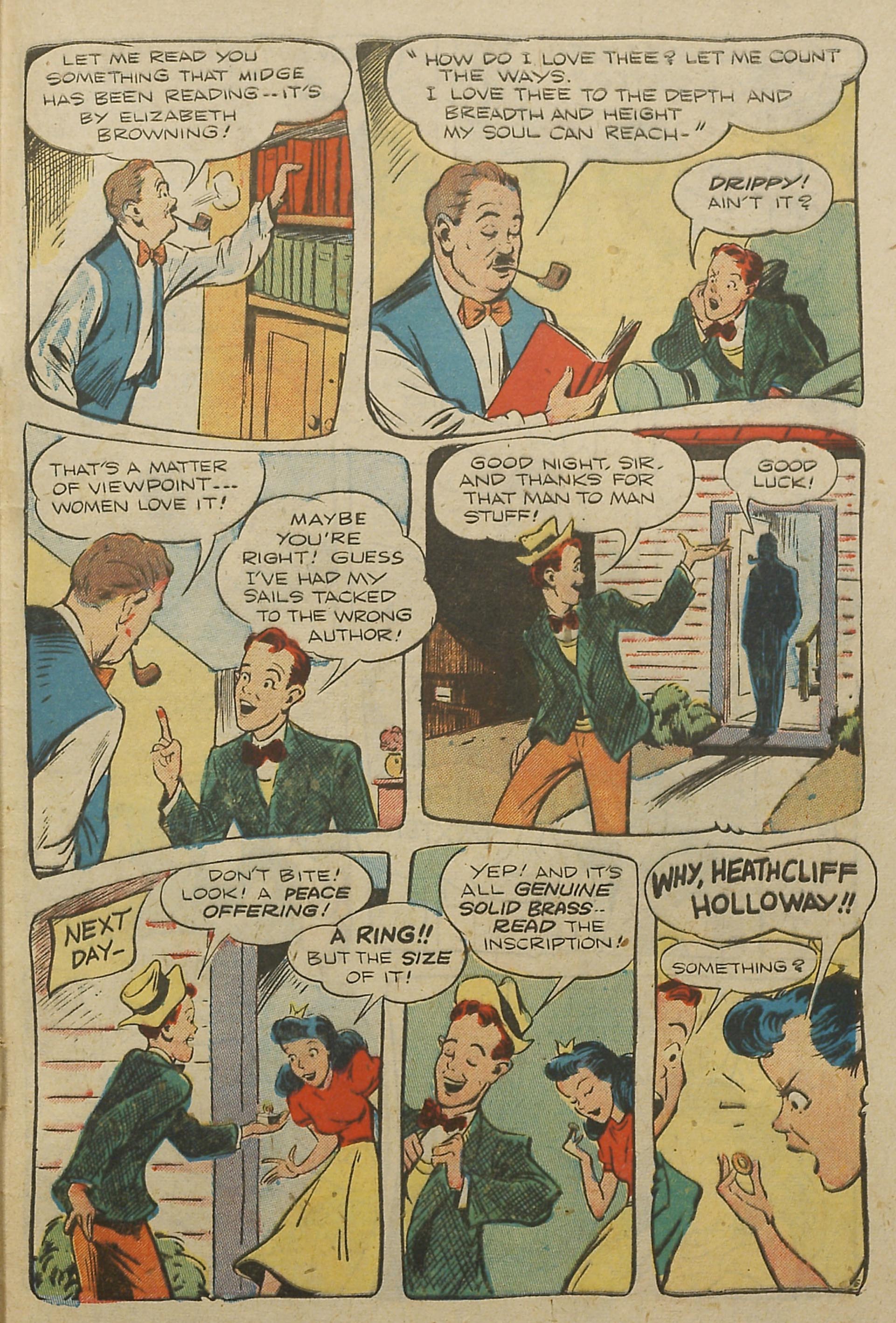 Read online Leroy comic -  Issue #2 - 31
