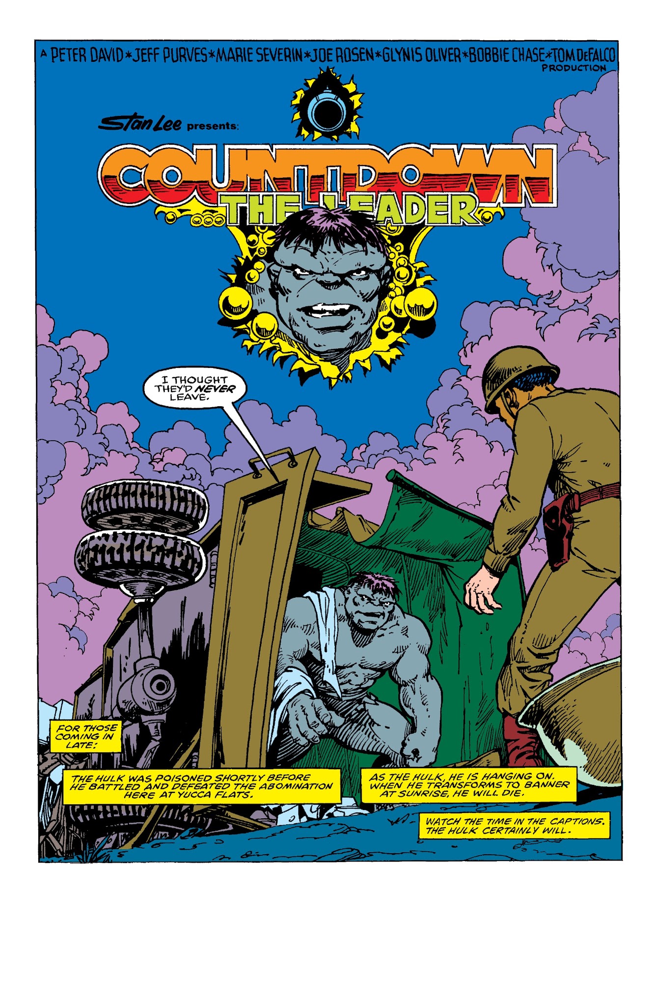 Read online Hulk Visionaries: Peter David comic -  Issue # TPB 5 - 53