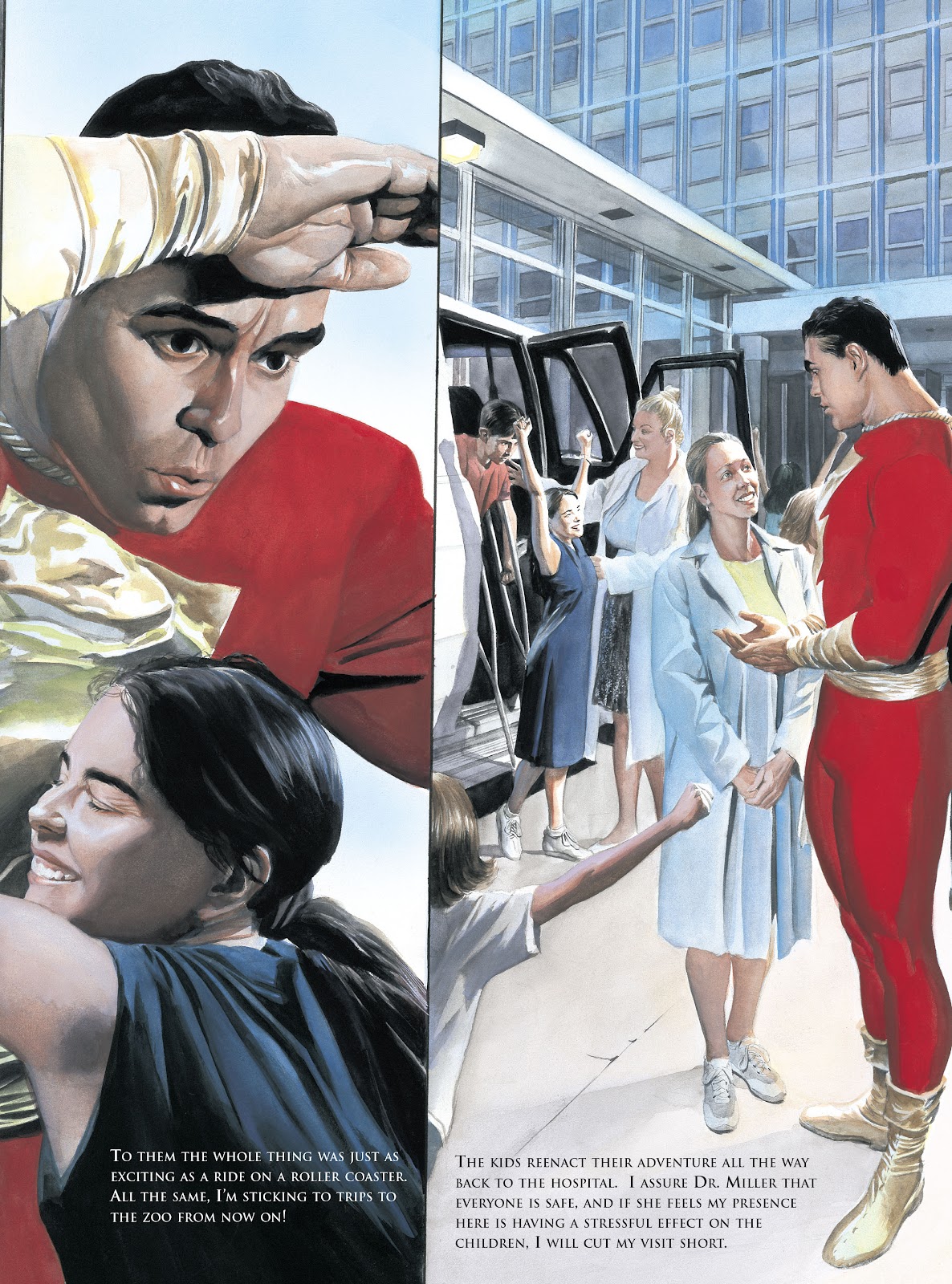 Justice League: The World's Greatest Superheroes by Alex Ross & Paul Dini issue TPB (Part 1) - Page 99