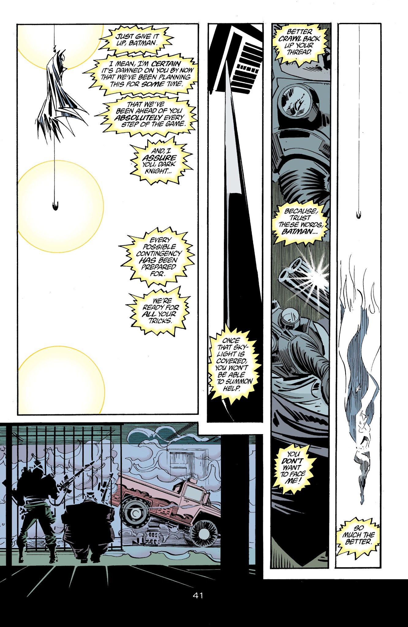 Read online Batman: Joker's Apprentice comic -  Issue # Full - 40