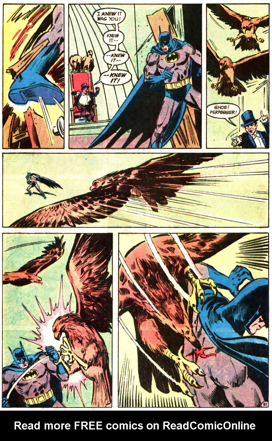 Read online Detective Comics (1937) comic -  Issue # _Annual 1 - 32