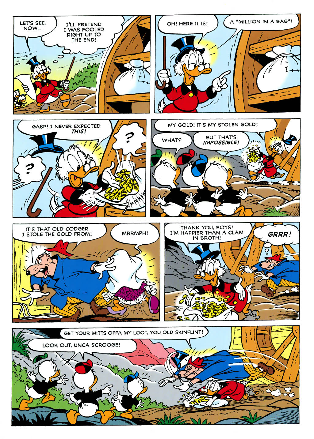 Read online Uncle Scrooge (1953) comic -  Issue #322 - 51