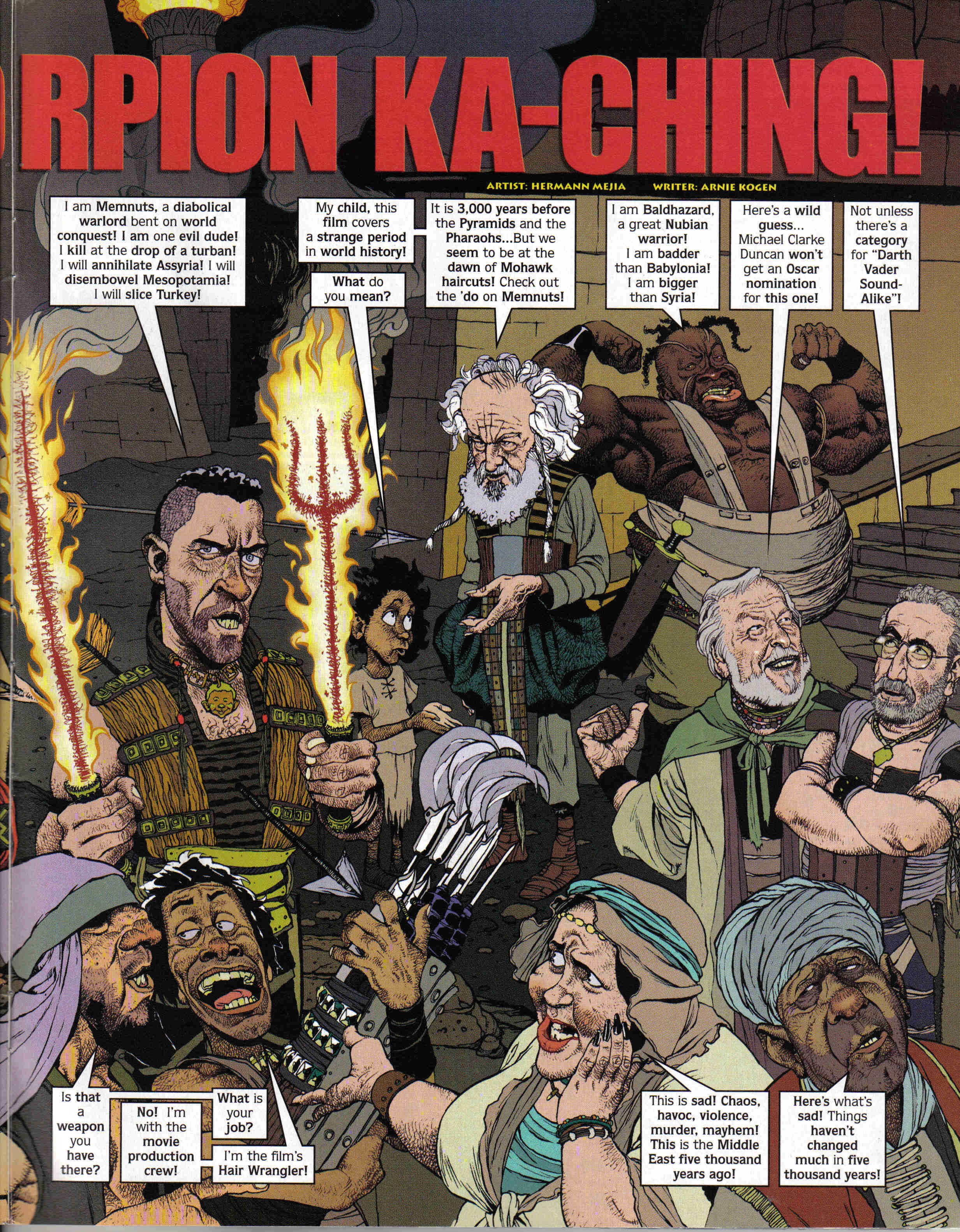 Read online MAD comic -  Issue #420 - 41