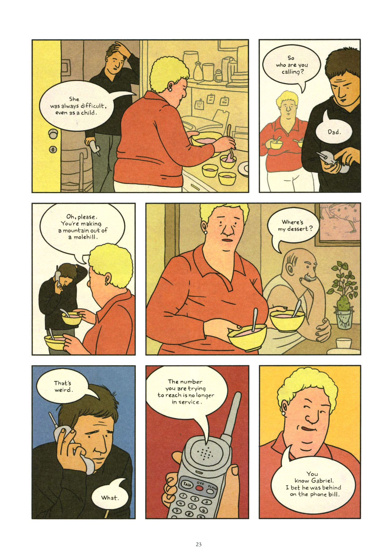 Read online Exit Wounds comic -  Issue # TPB - 24