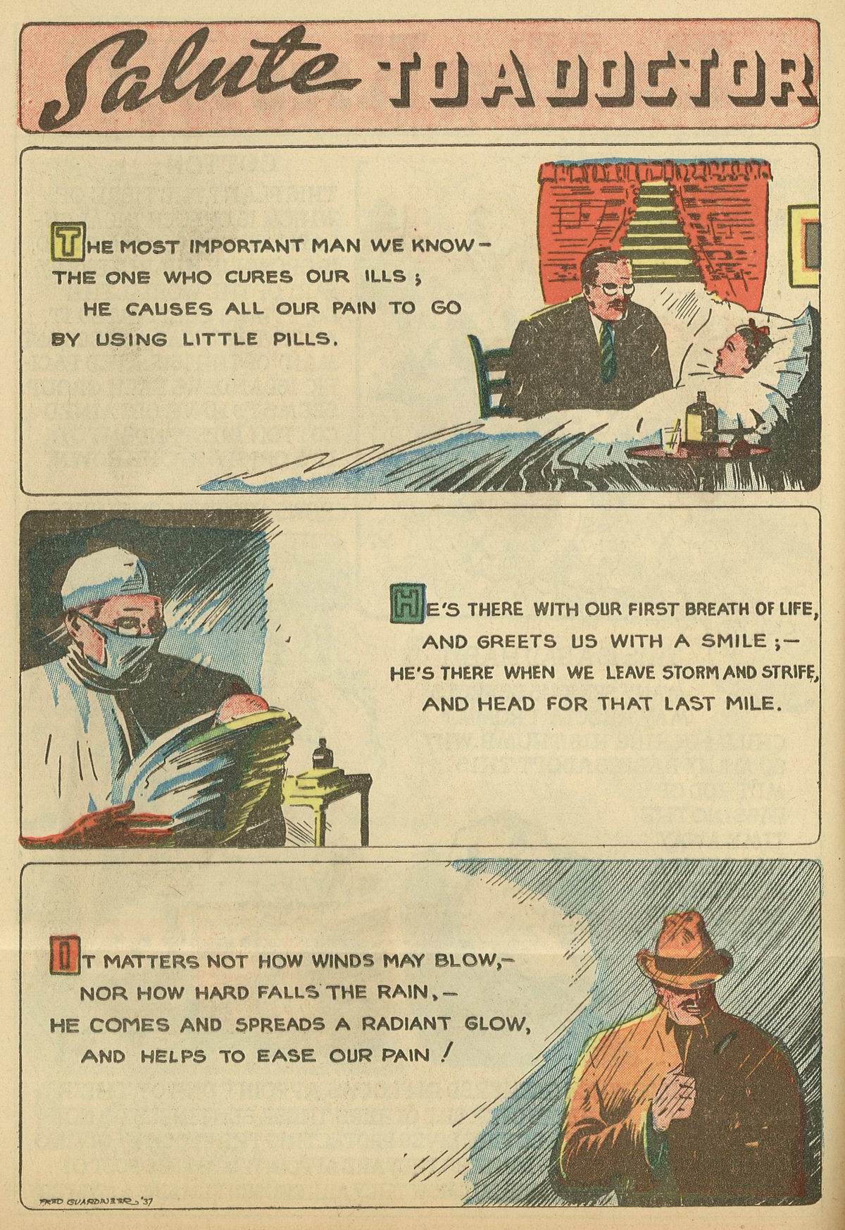 Read online Star Comics comic -  Issue #9 - 8