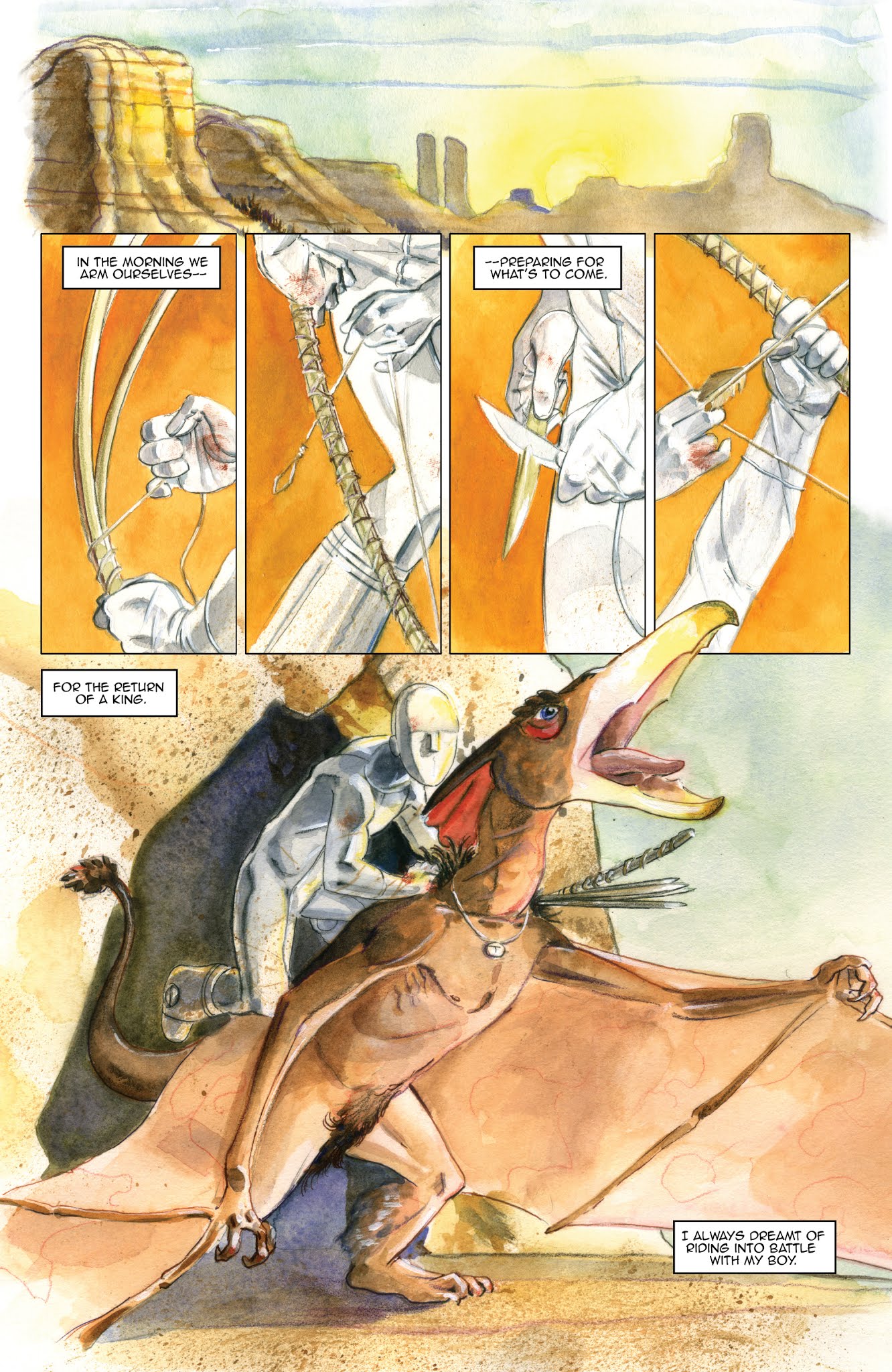 Read online Once Upon a Time Machine comic -  Issue # TPB 2 (Part 1) - 39