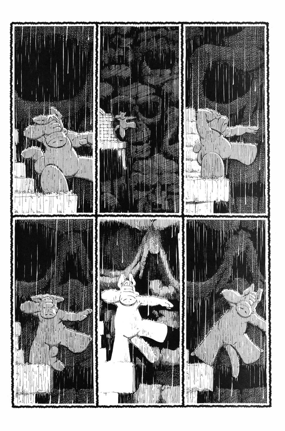 Read online Cerebus comic -  Issue #112 - 113 - 25