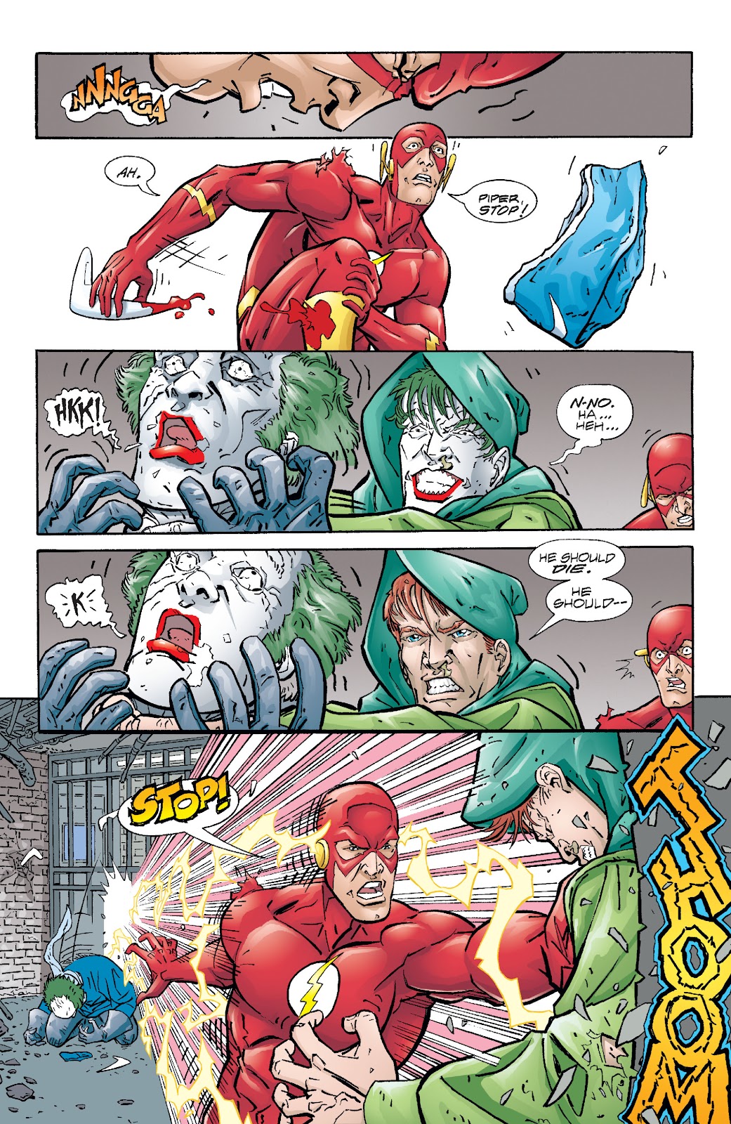 The Flash (1987) issue TPB The Flash By Geoff Johns Book 2 (Part 2) - Page 43