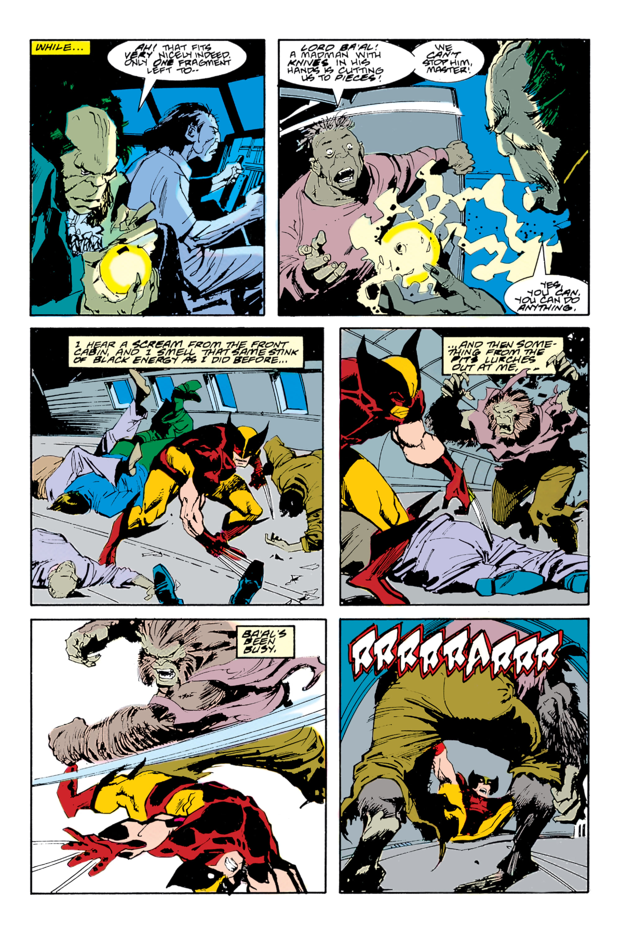 Read online Wolverine Omnibus comic -  Issue # TPB 2 (Part 4) - 39