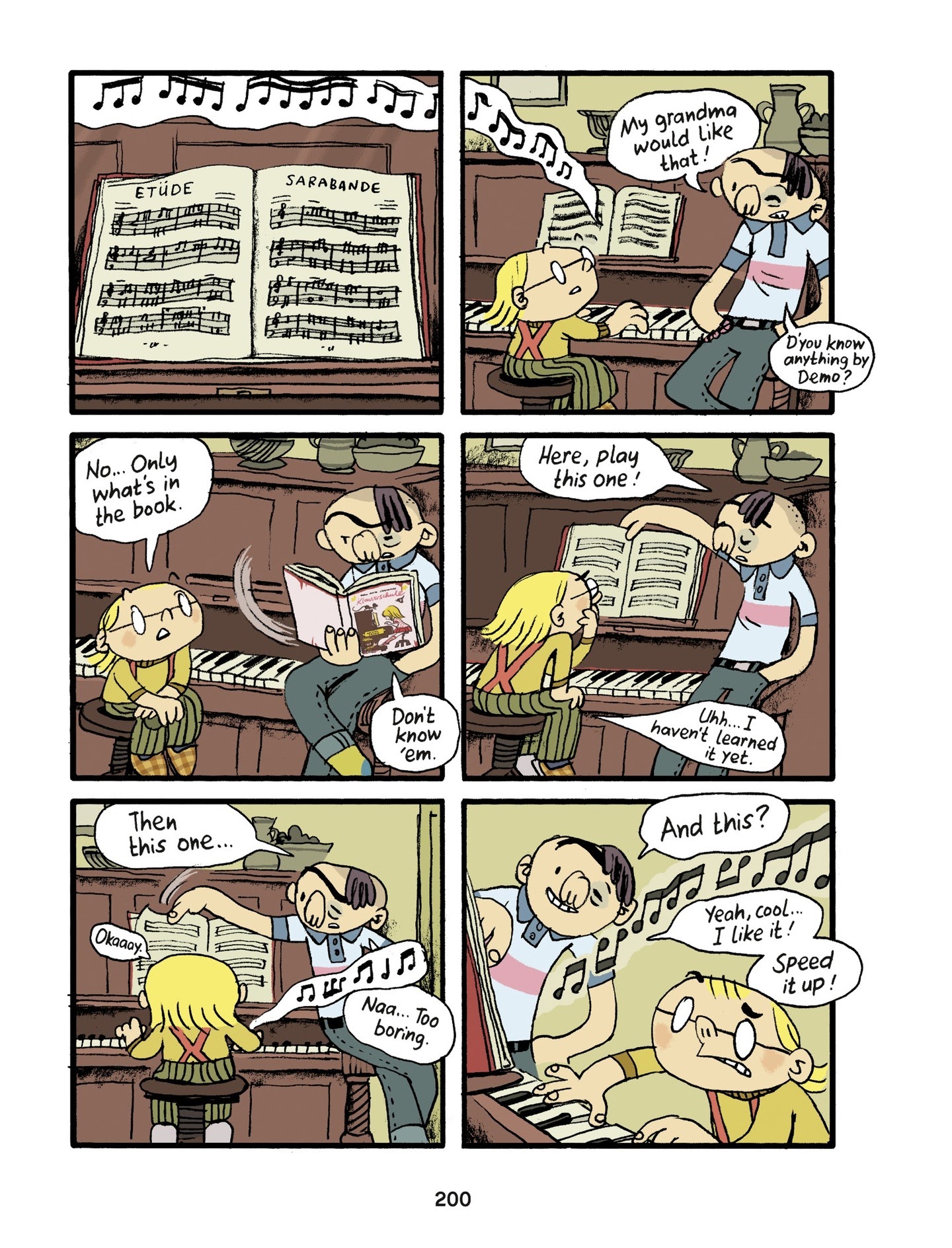 Read online Kinderland comic -  Issue # TPB (Part 2) - 99