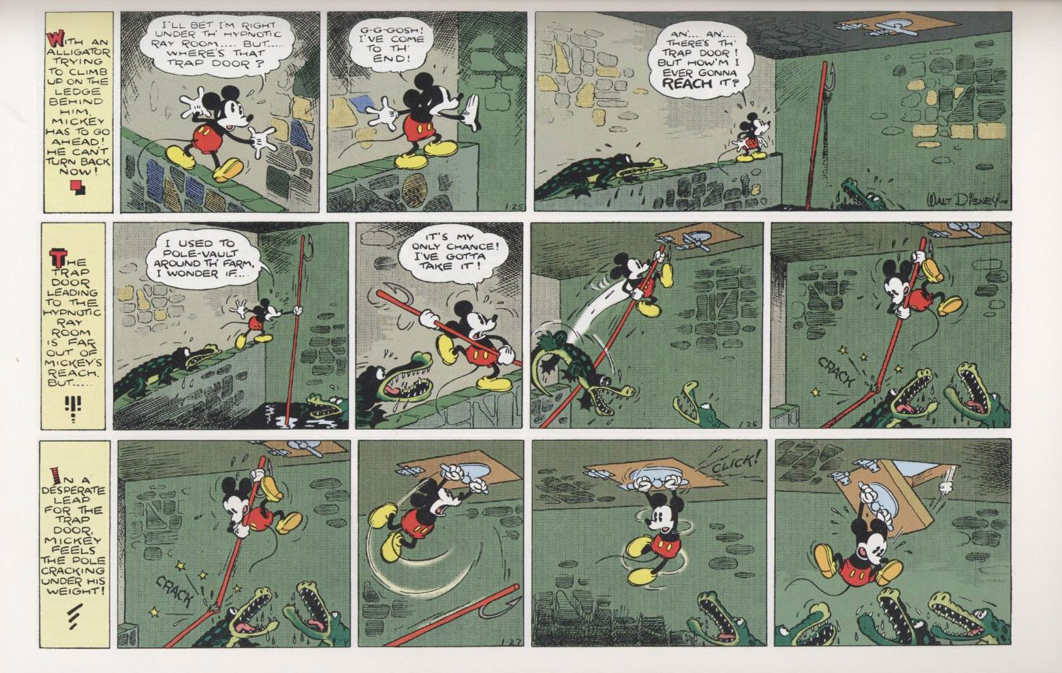 Read online Walt Disney's Comics and Stories comic -  Issue #603 - 21