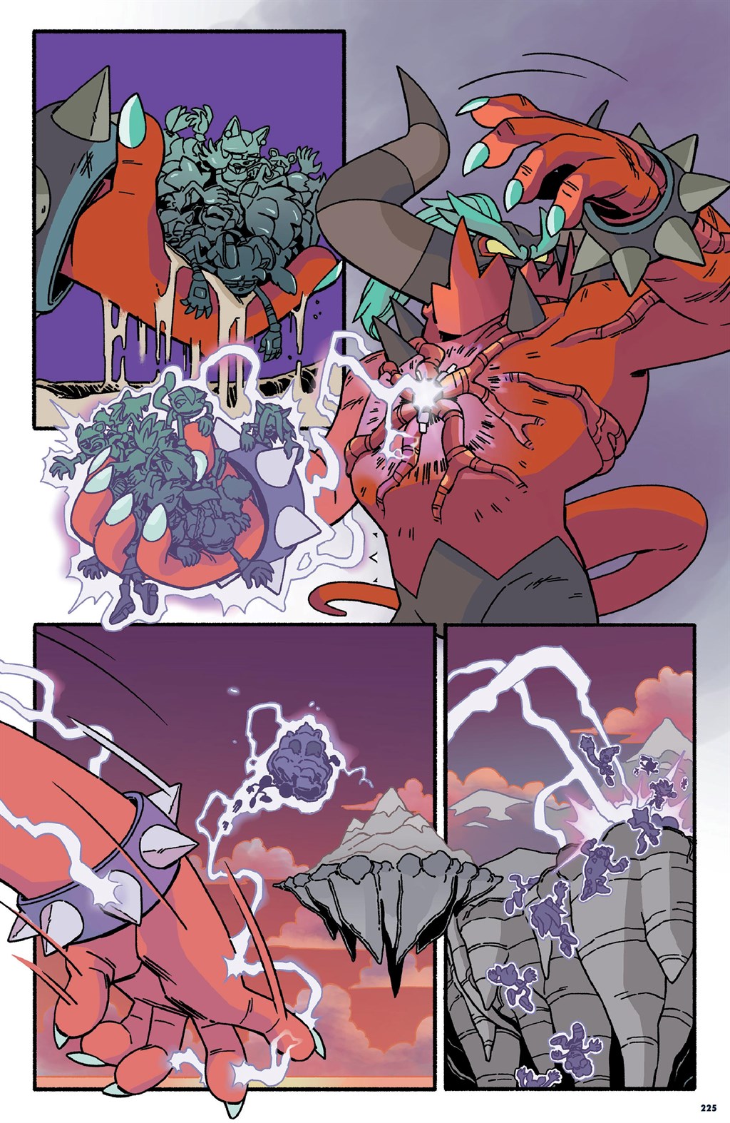 Read online Sonic the Hedgehog (2018) comic -  Issue # _The IDW Collection 3 (Part 3) - 28