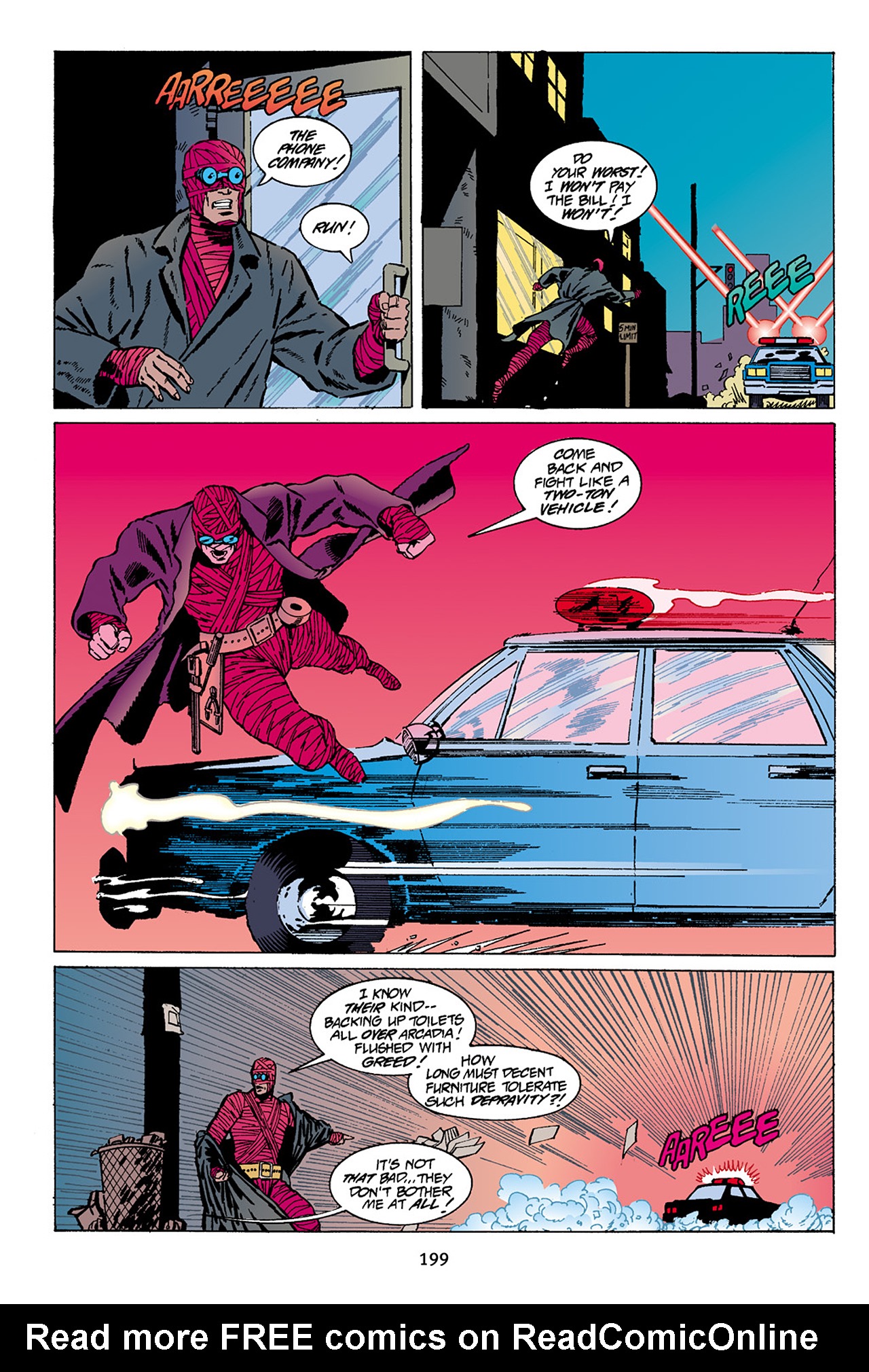 Read online X Omnibus comic -  Issue # TPB 1 - 196