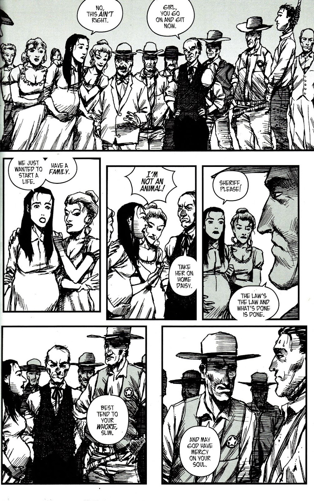Dead West issue TPB - Page 22
