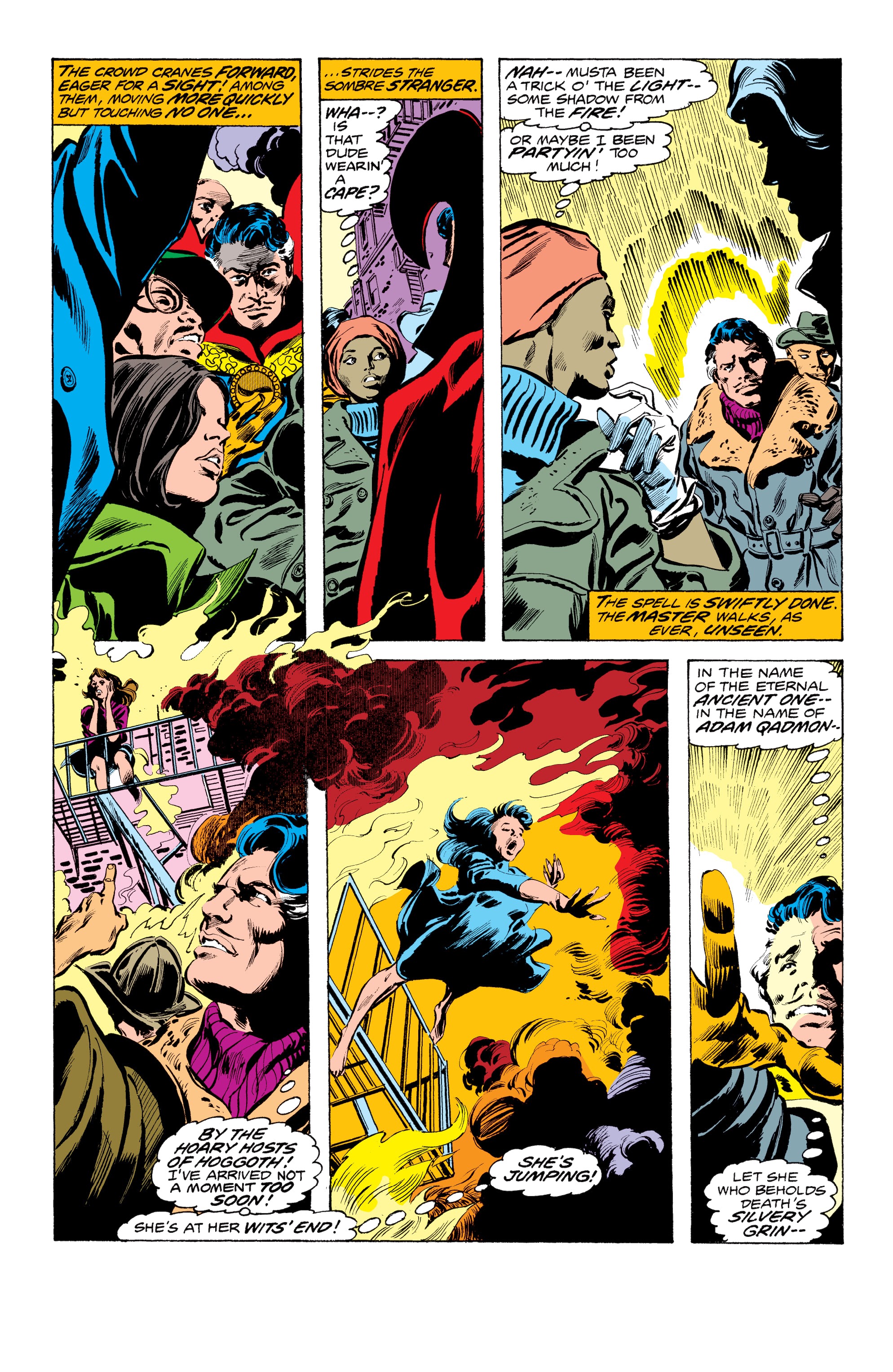 Read online Doctor Strange Epic Collection: Alone Against Eternity comic -  Issue # TPB (Part 2) - 91