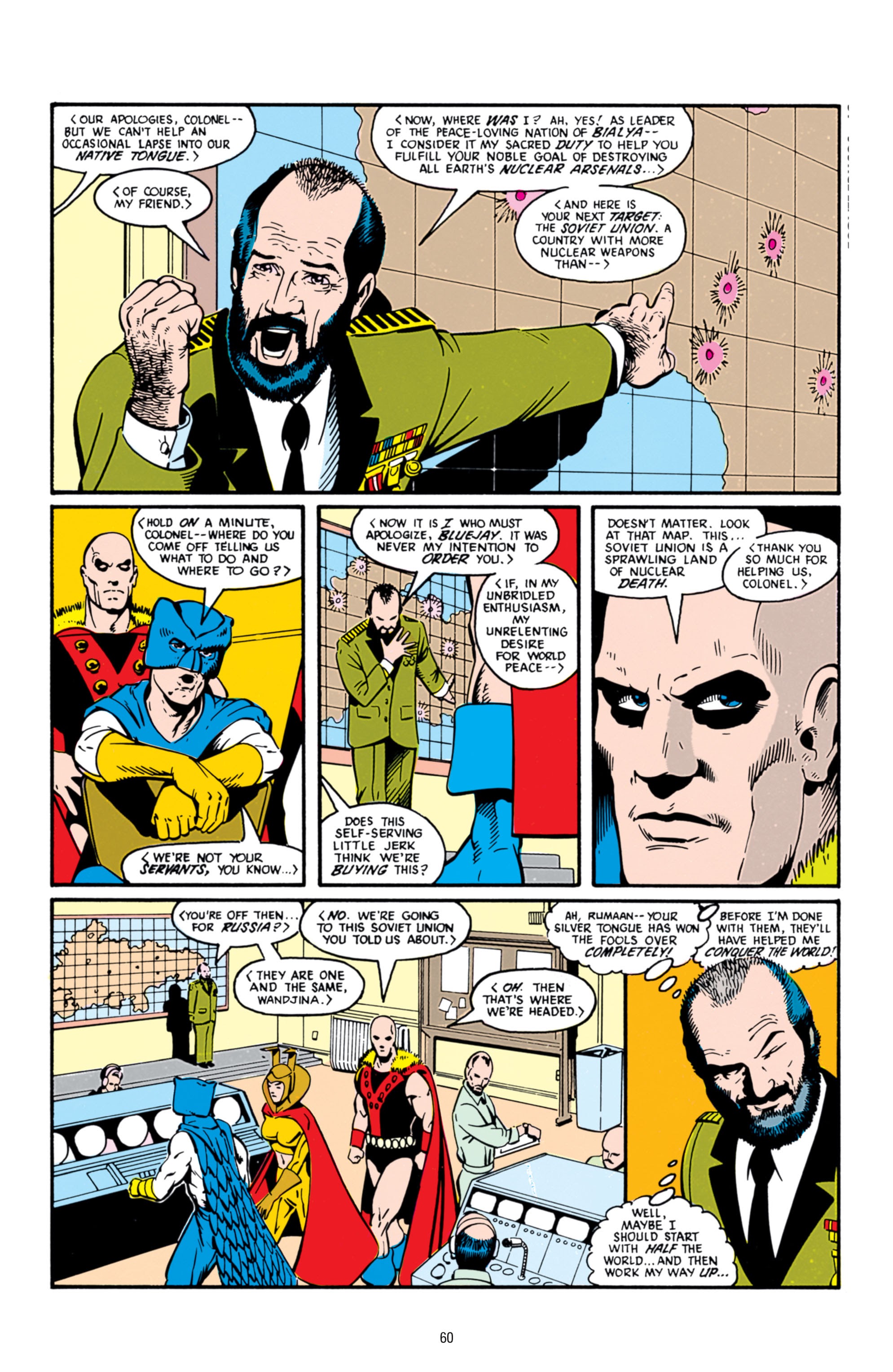Read online Justice League International: Born Again comic -  Issue # TPB (Part 1) - 60