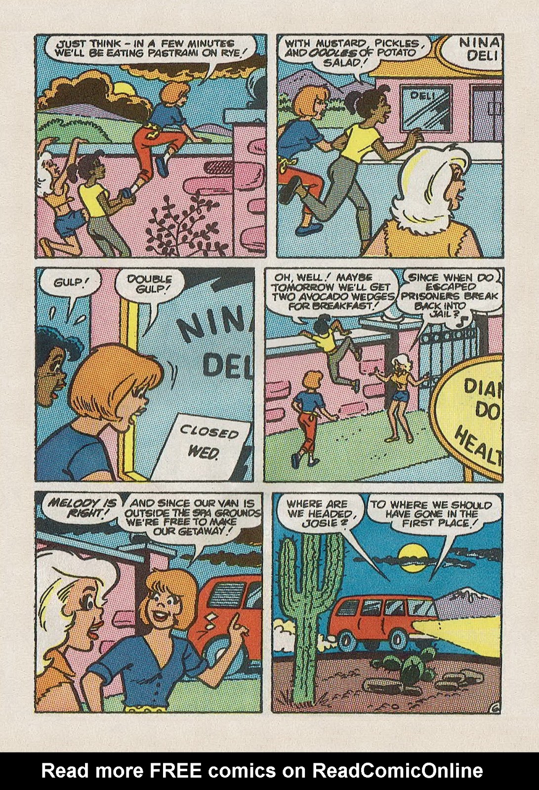 Betty and Veronica Annual Digest Magazine issue 5 - Page 90