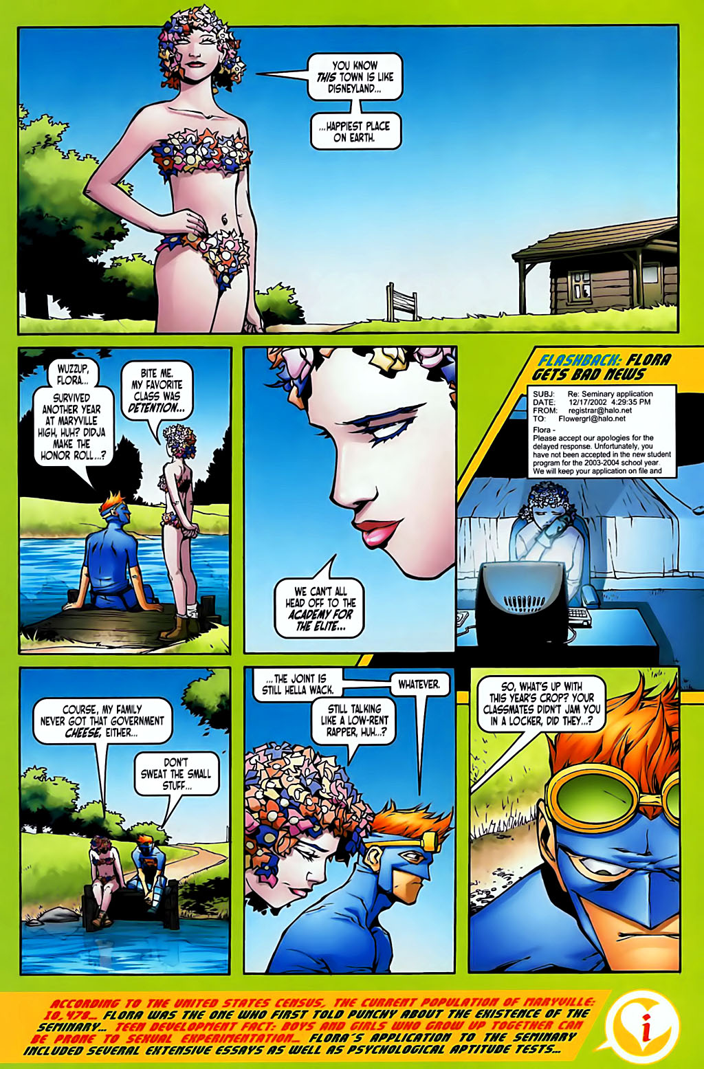 Read online The Intimates comic -  Issue #8 - 4