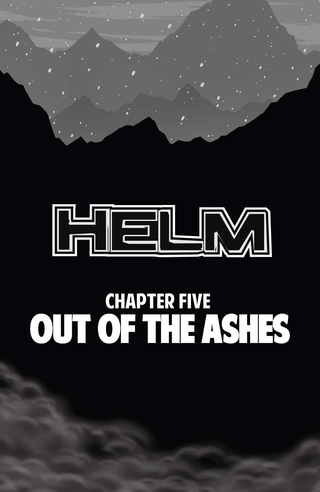 Read online Helm comic -  Issue #5 - 2