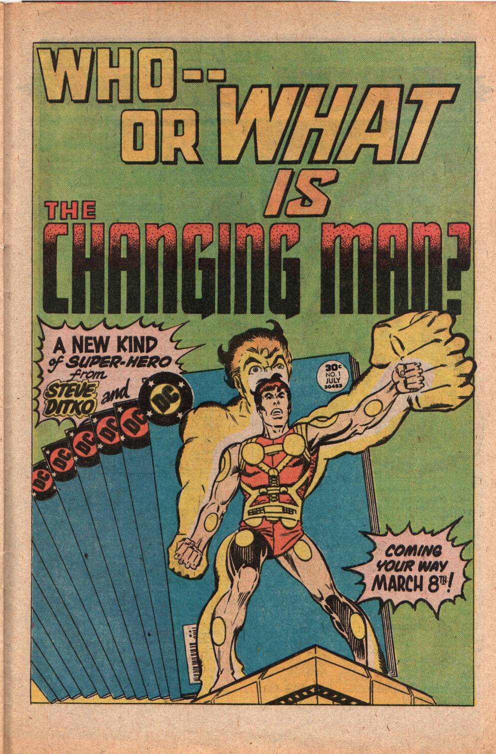 Read online Shazam! (1973) comic -  Issue #29 - 29