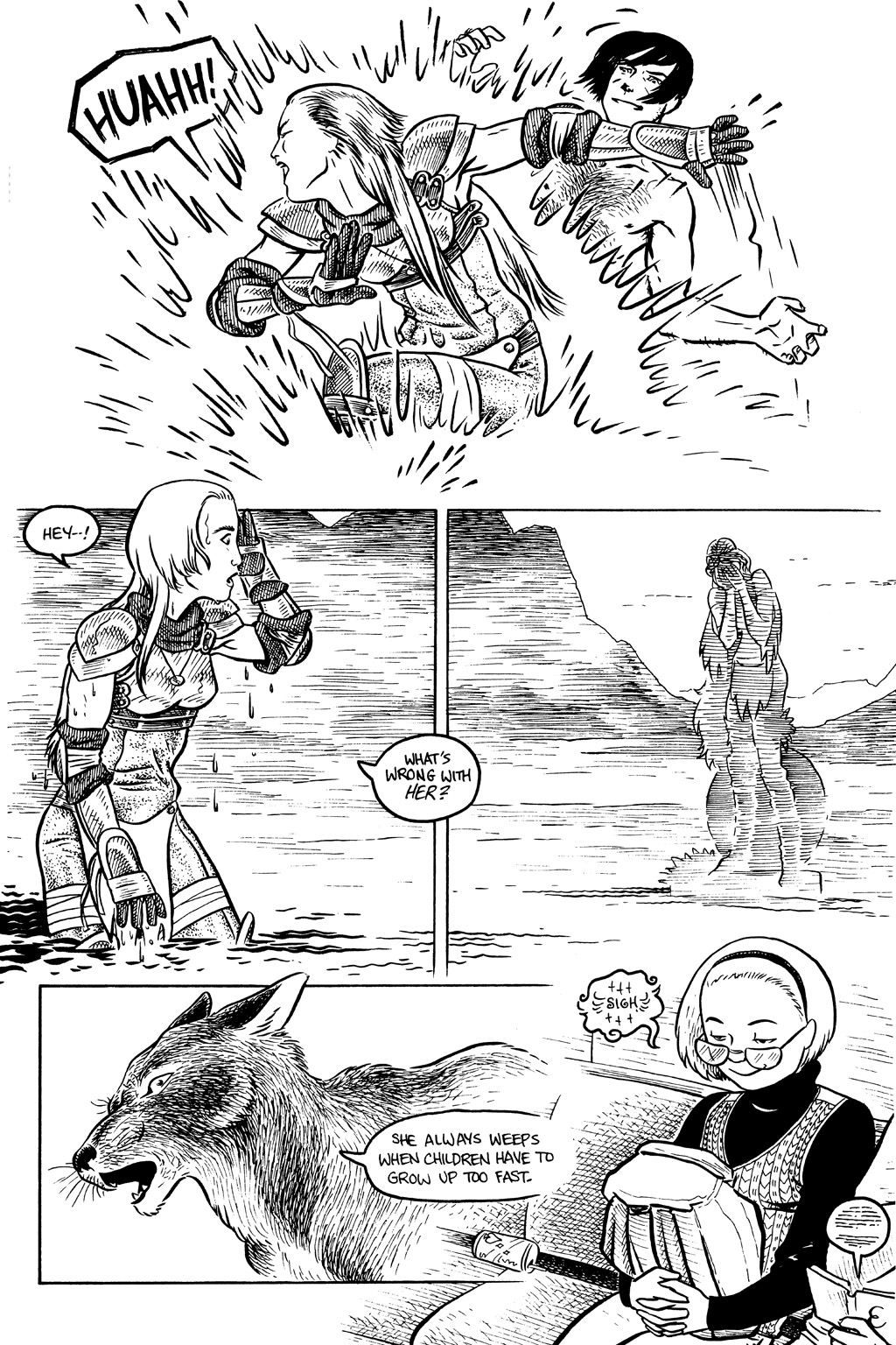 Read online The Finder Library comic -  Issue # TPB 1 (Part 6) - 31