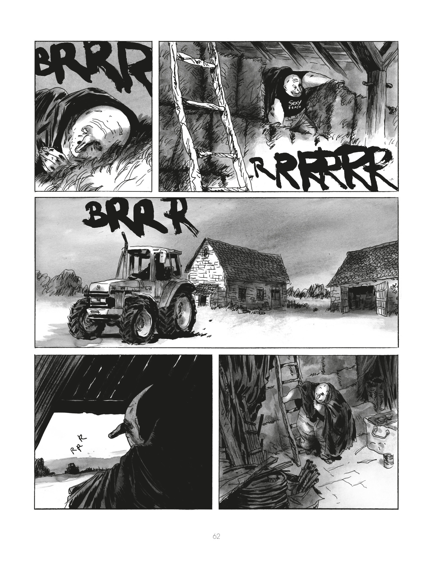 Read online Blast comic -  Issue #2 - 60