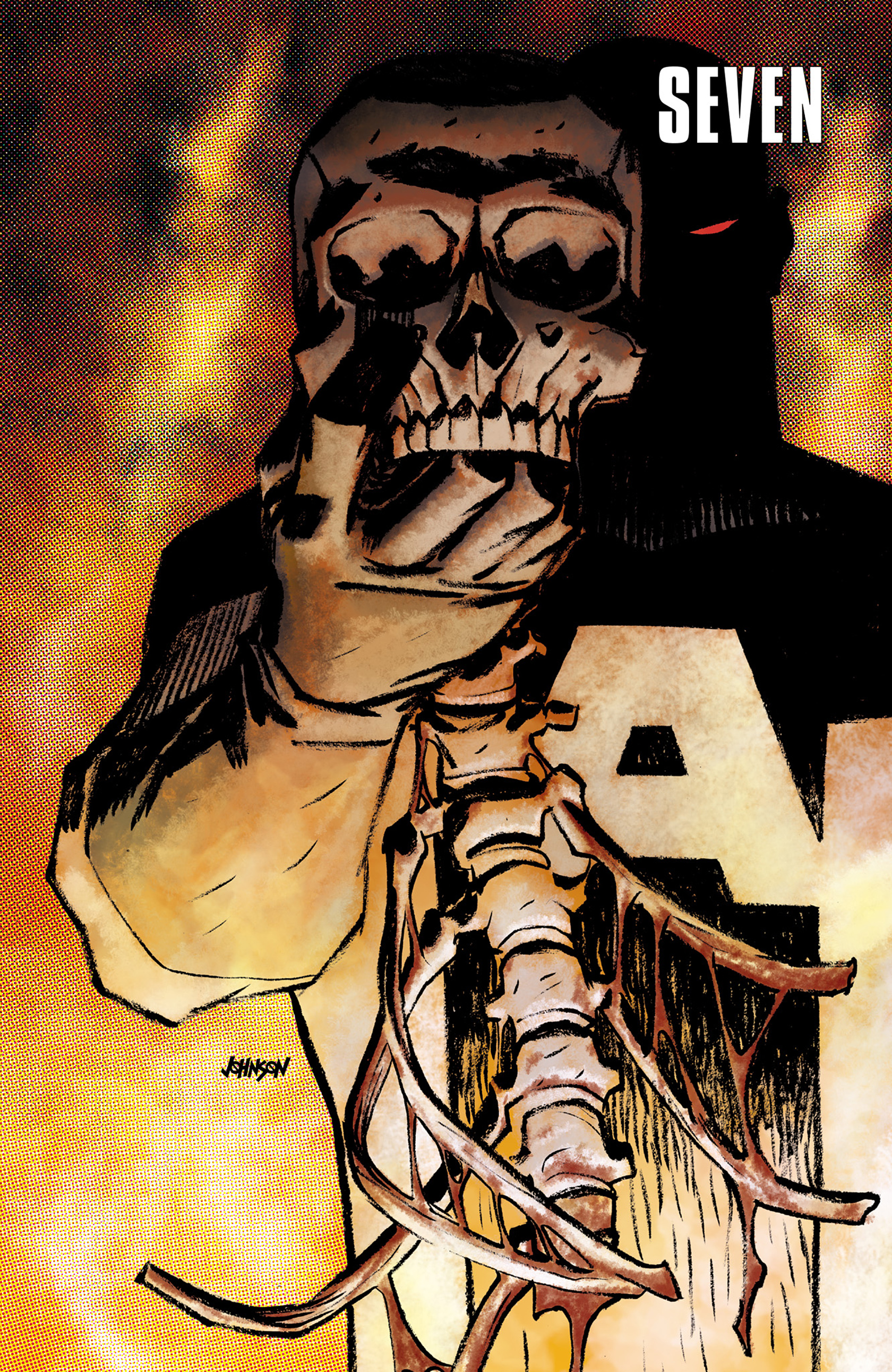 Read online The Mighty comic -  Issue # TPB - 143