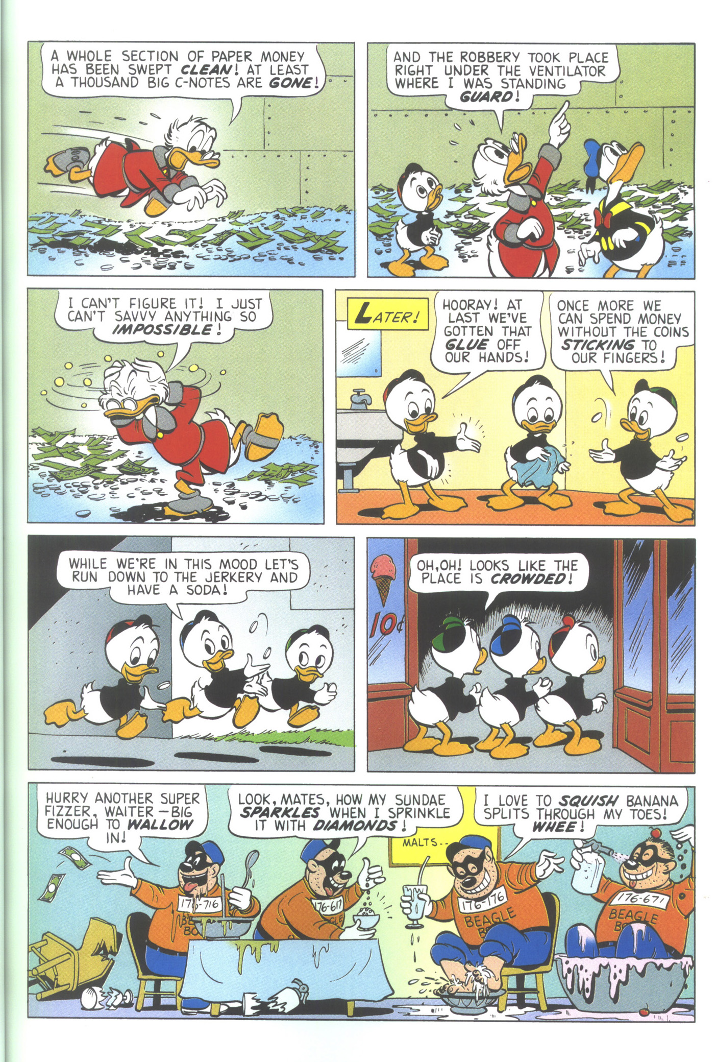 Read online Uncle Scrooge (1953) comic -  Issue #364 - 17
