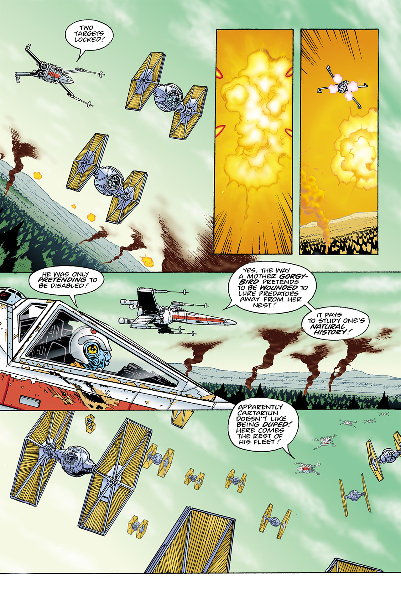 Read online Star Wars Omnibus comic -  Issue # Vol. 2 - 268