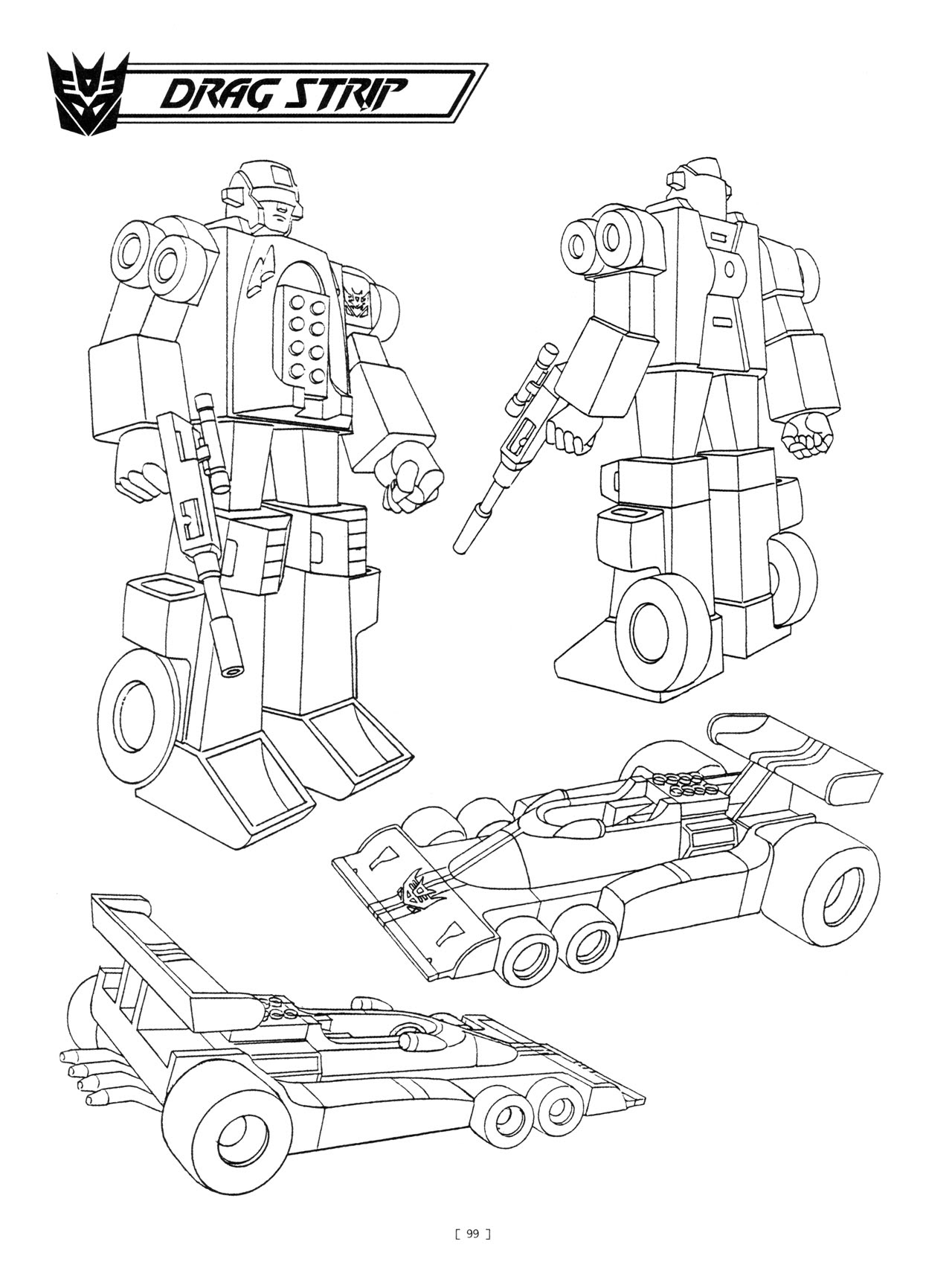 Read online Transformers The Ark comic -  Issue # TPB 1 (Part 1) - 100