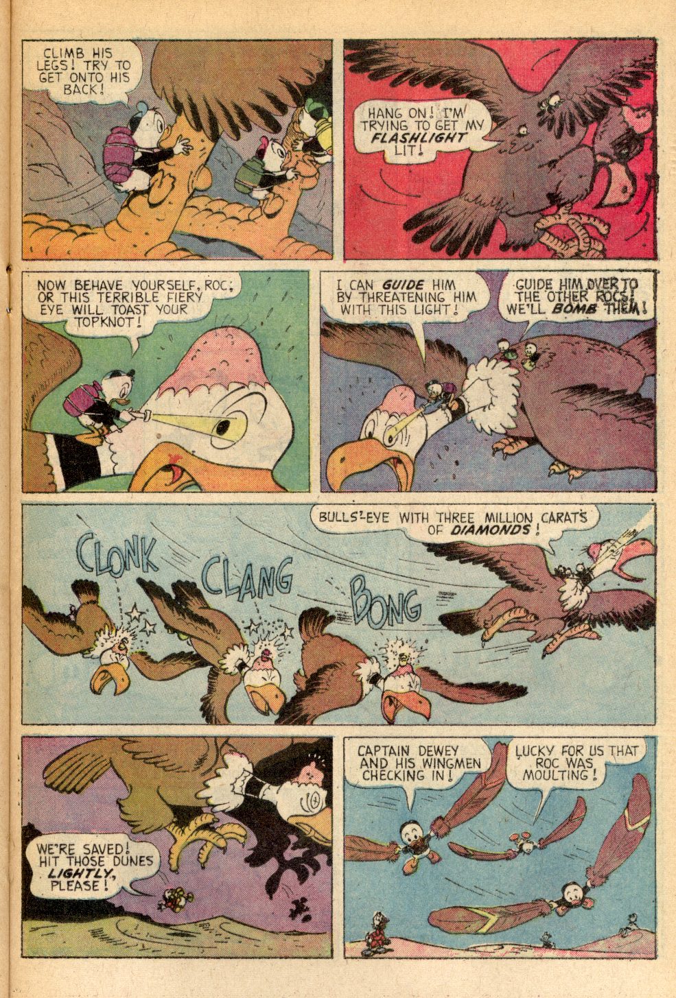 Read online Uncle Scrooge (1953) comic -  Issue #90 - 21