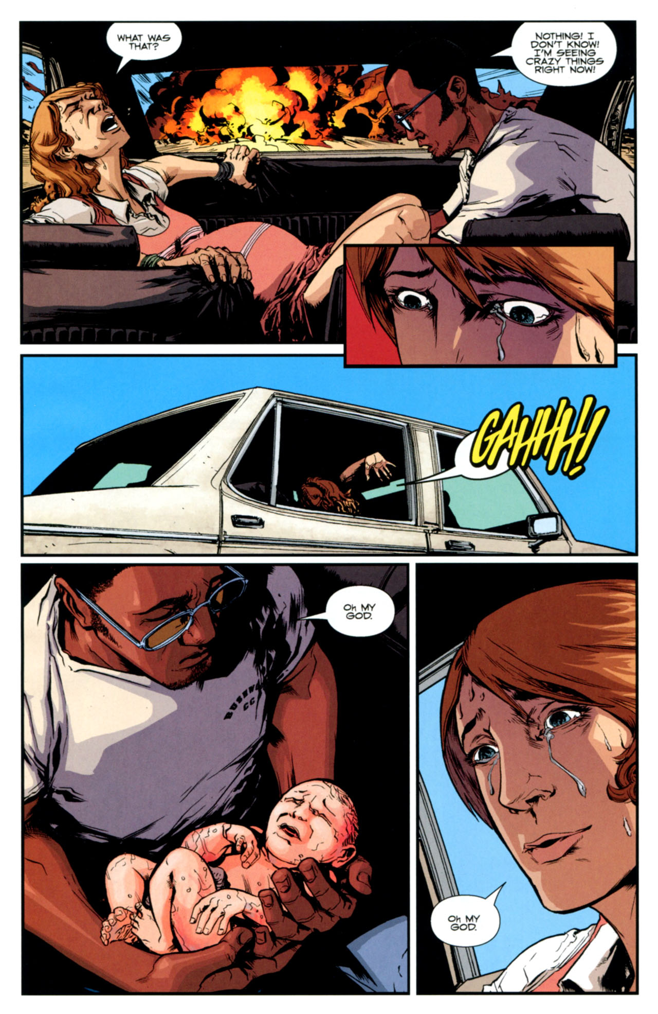Read online The Terminator: 1984 comic -  Issue #3 - 14