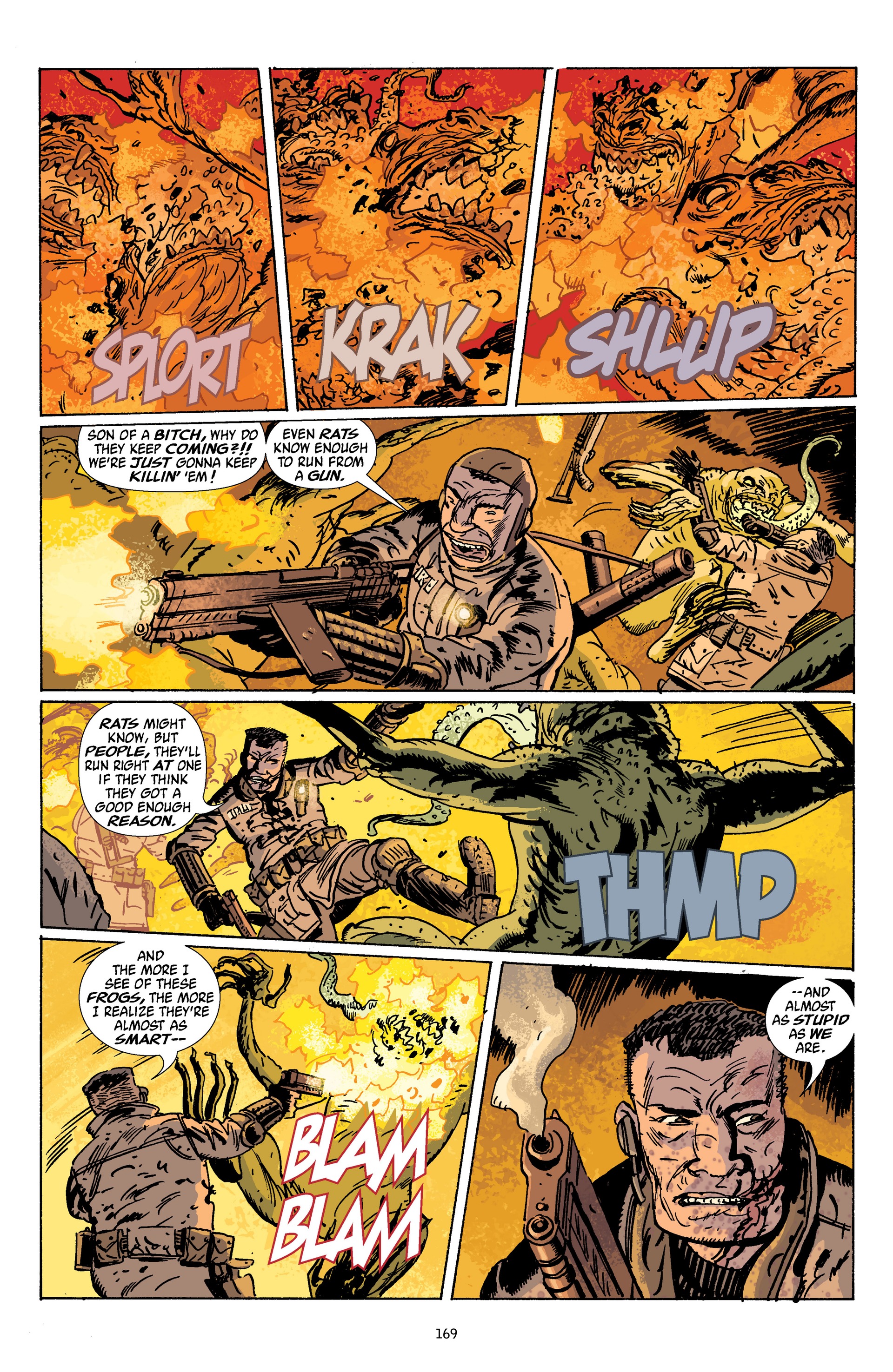 Read online B.P.R.D. Omnibus comic -  Issue # TPB 2 (Part 2) - 68