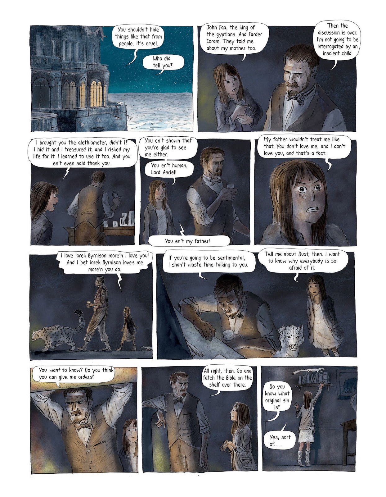 The Golden Compass: The Graphic Novel, Complete Edition issue TPB (Part 2) - Page 102