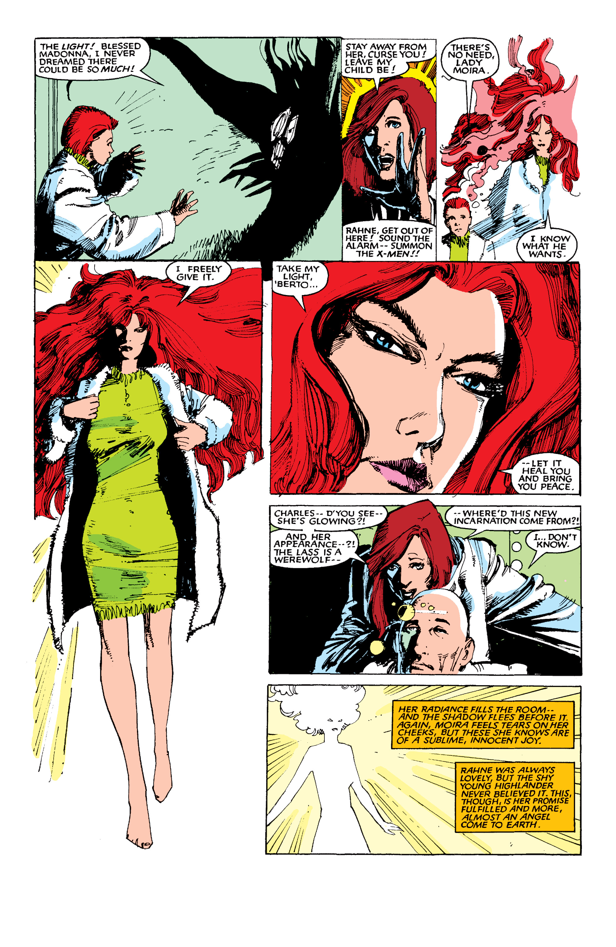 Read online New Mutants Epic Collection comic -  Issue # TPB The Demon Bear Saga (Part 4) - 13