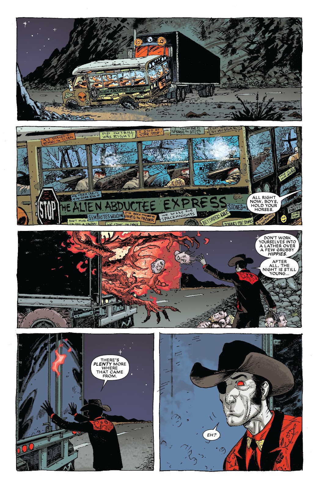 Ghost Rider: The War For Heaven issue TPB 2 (Part 2) - Page 53