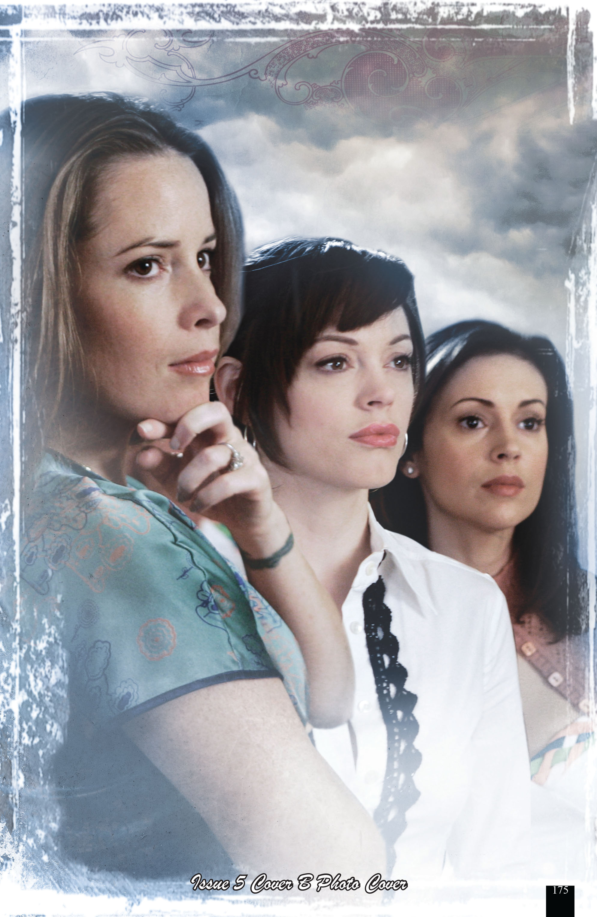 Read online Charmed comic -  Issue # _TPB 1 - 157