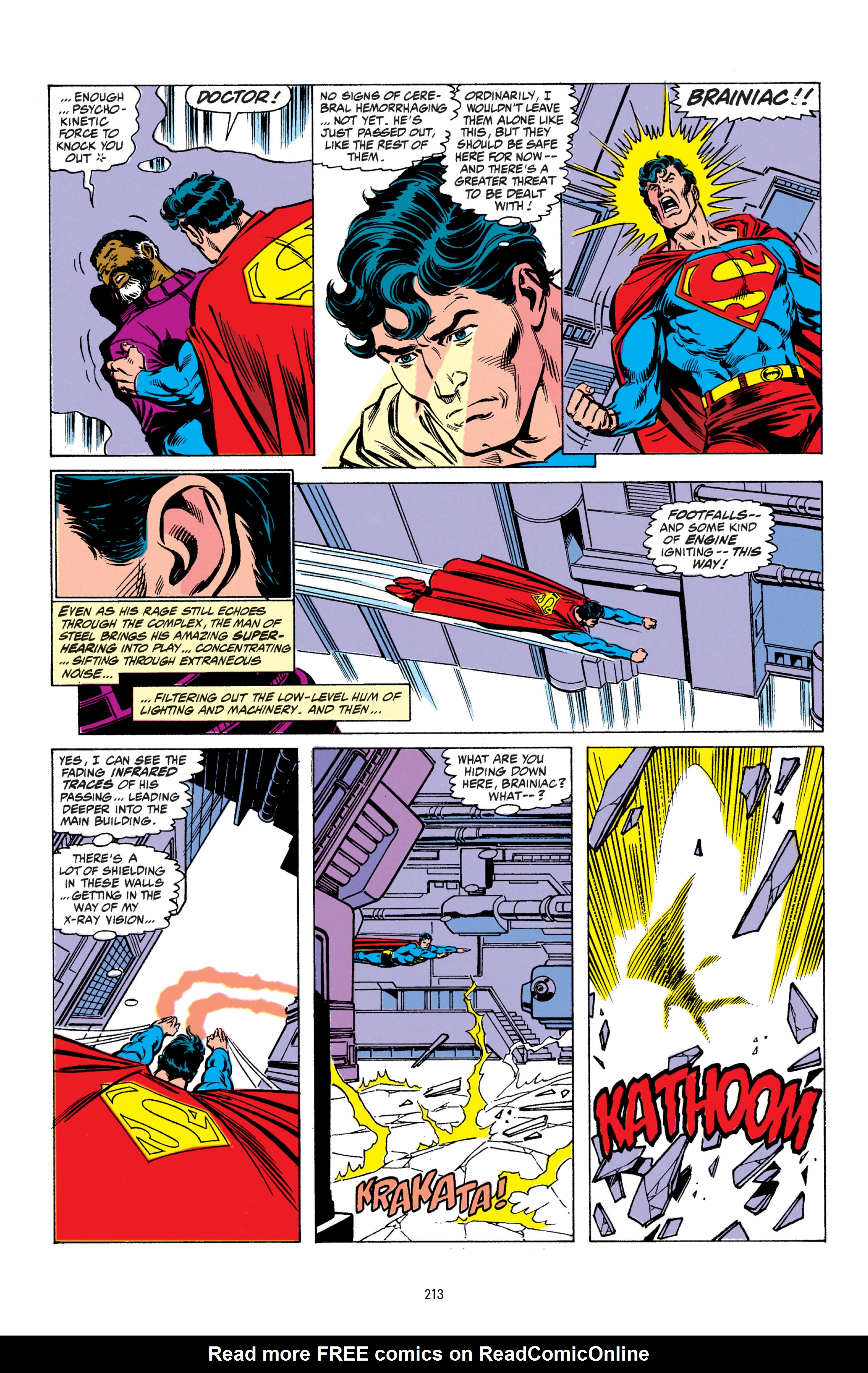 Read online Adventures of Superman: George Pérez comic -  Issue # TPB (Part 3) - 13